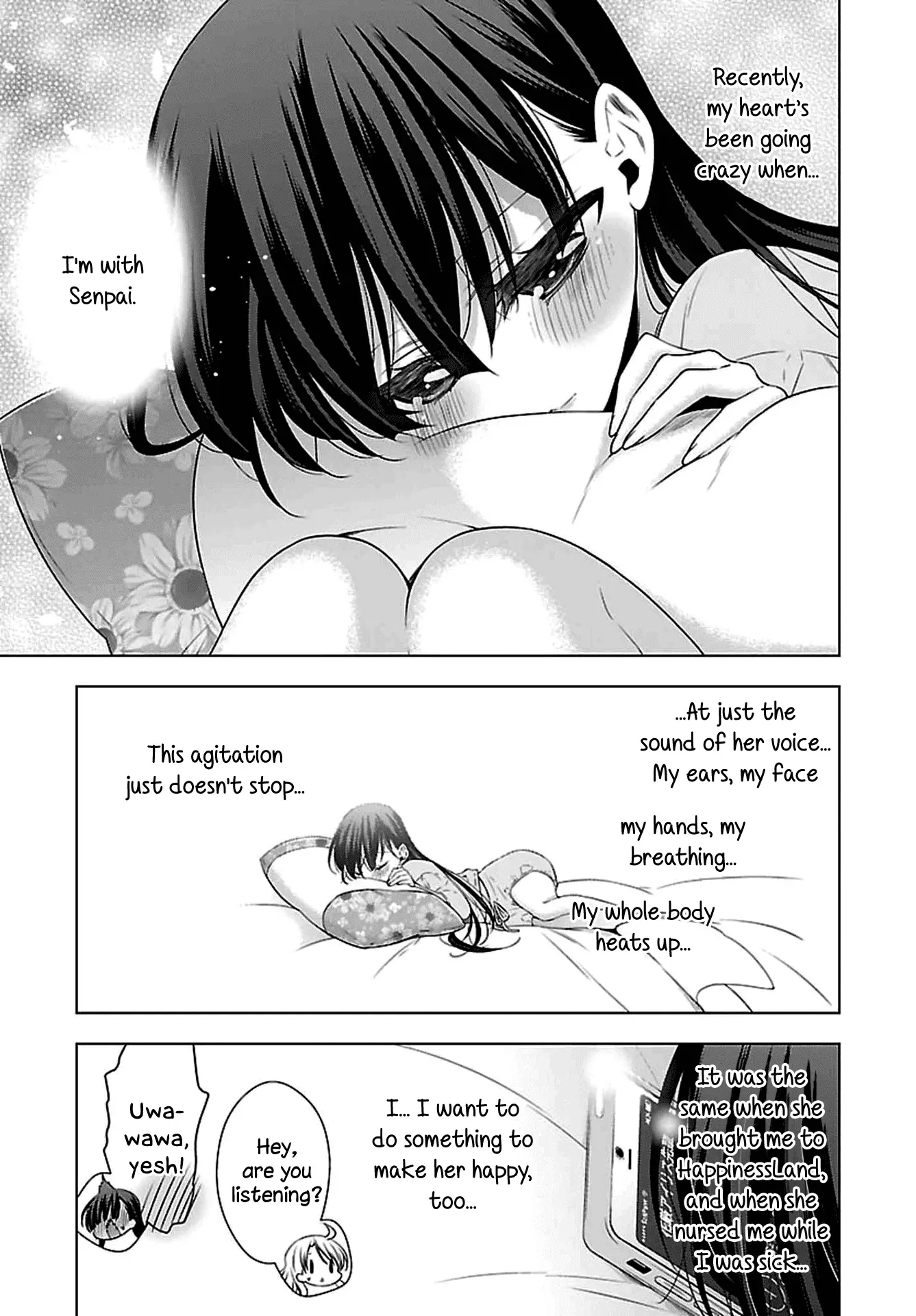 Read Vampire & Junior chapter 10 image 2 on Lezhin