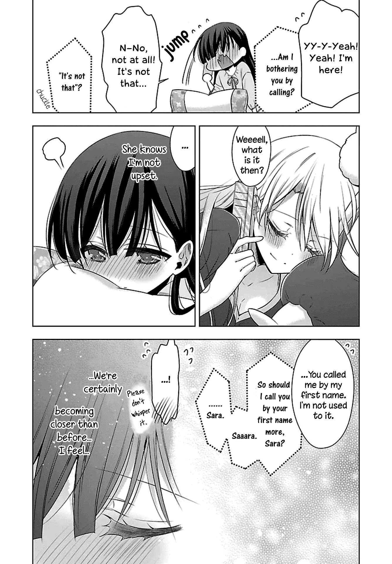 Read Vampire & Junior chapter 10 image 3 on Lezhin