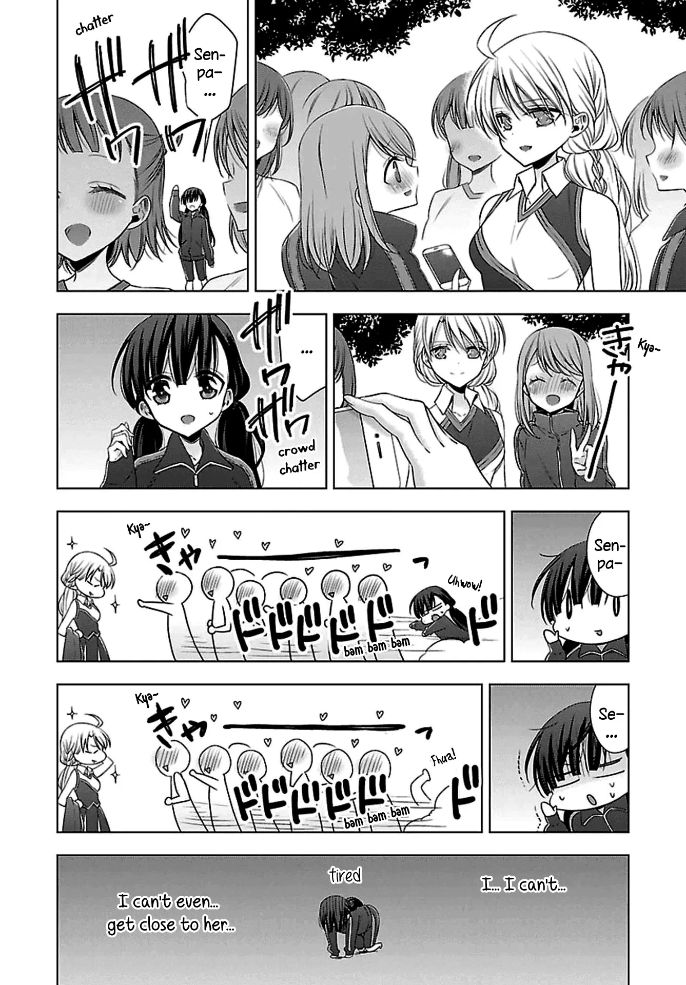 Read Vampire & Junior chapter 10 image 7 on Lezhin