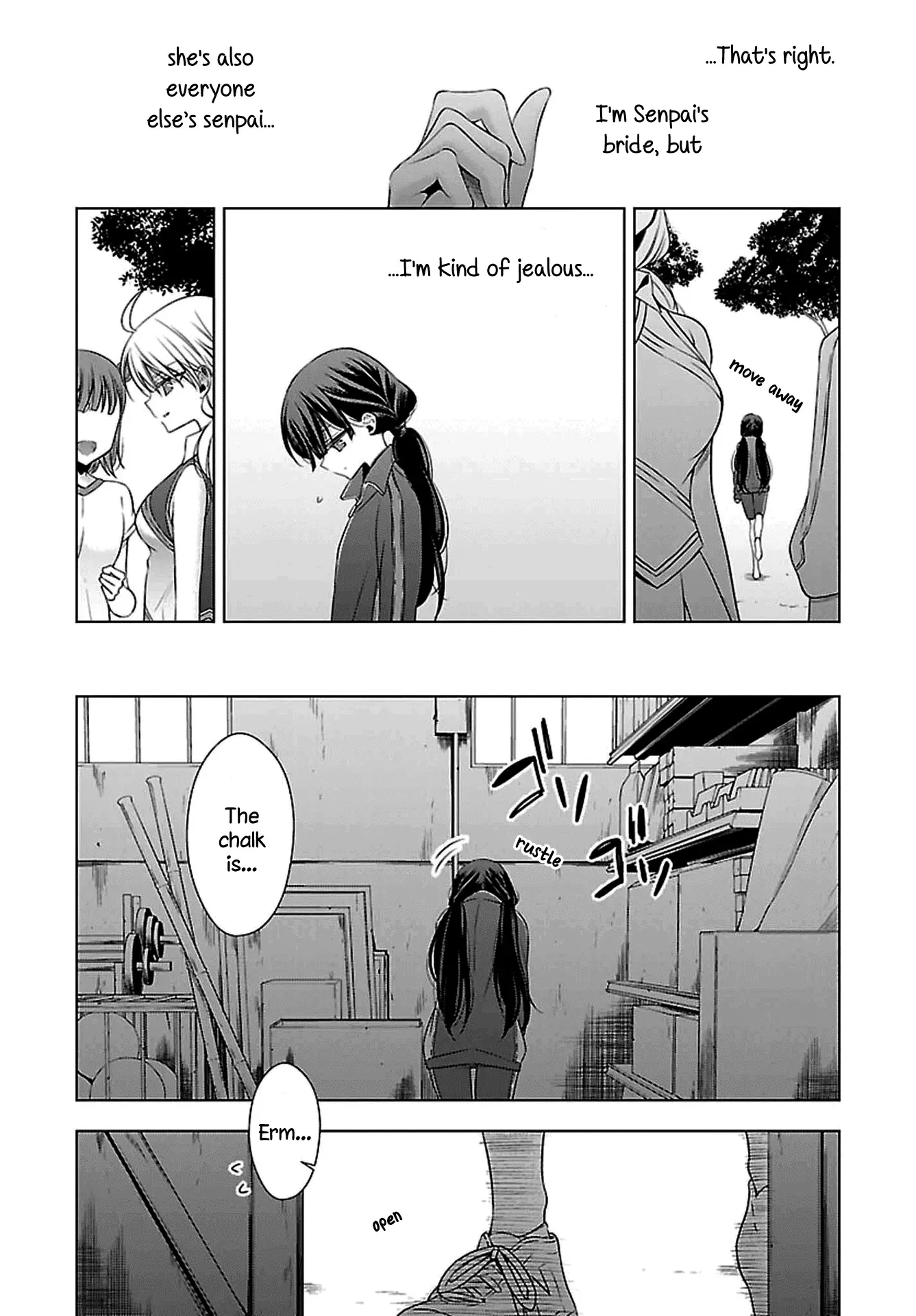Read Vampire & Junior chapter 10 image 8 on Lezhin