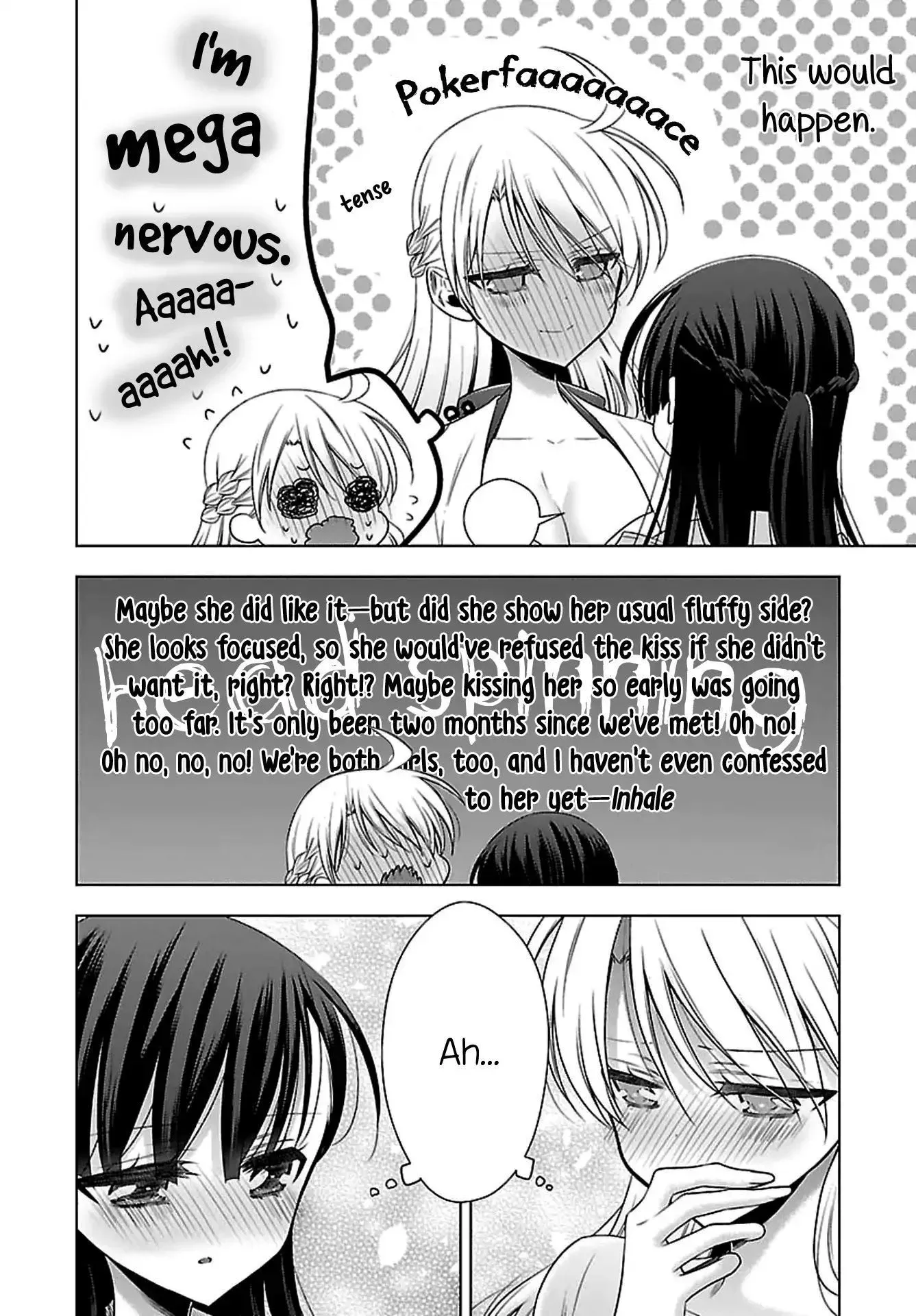 Read Vampire & Junior chapter 11.5 image 5 on Lezhin