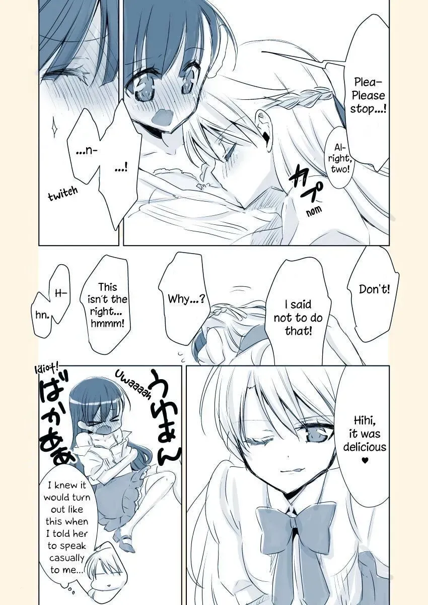 Read Vampire & Junior chapter 11.6 image 11 on Lezhin