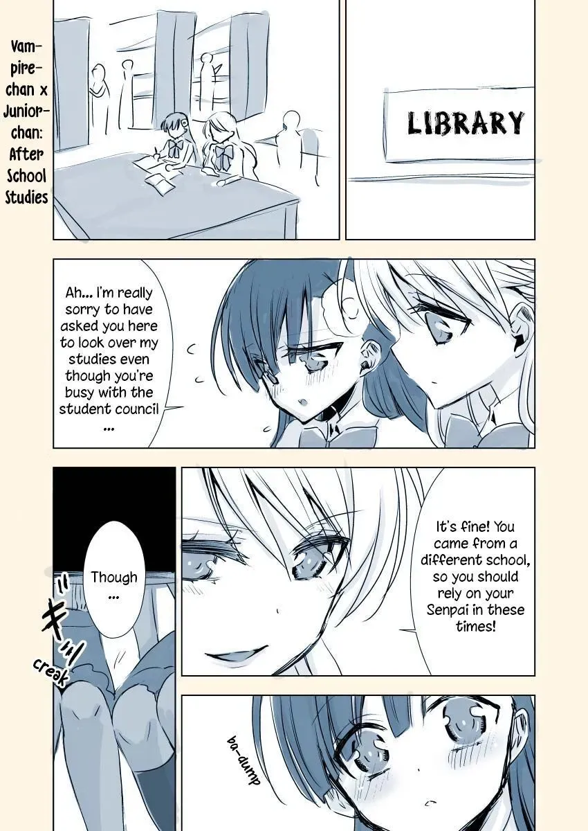 Read Vampire & Junior chapter 11.6 image 14 on Lezhin