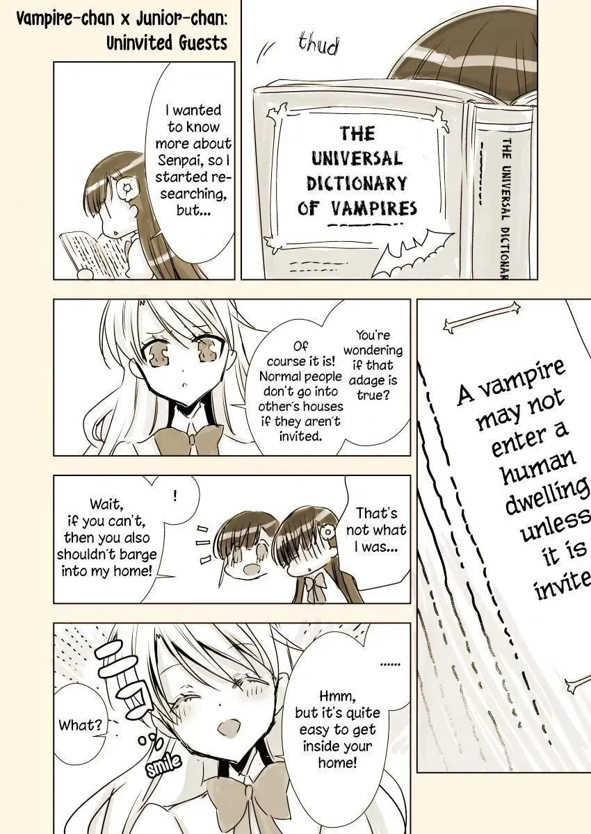 Read Vampire & Junior chapter 11.6 image 16 on Lezhin