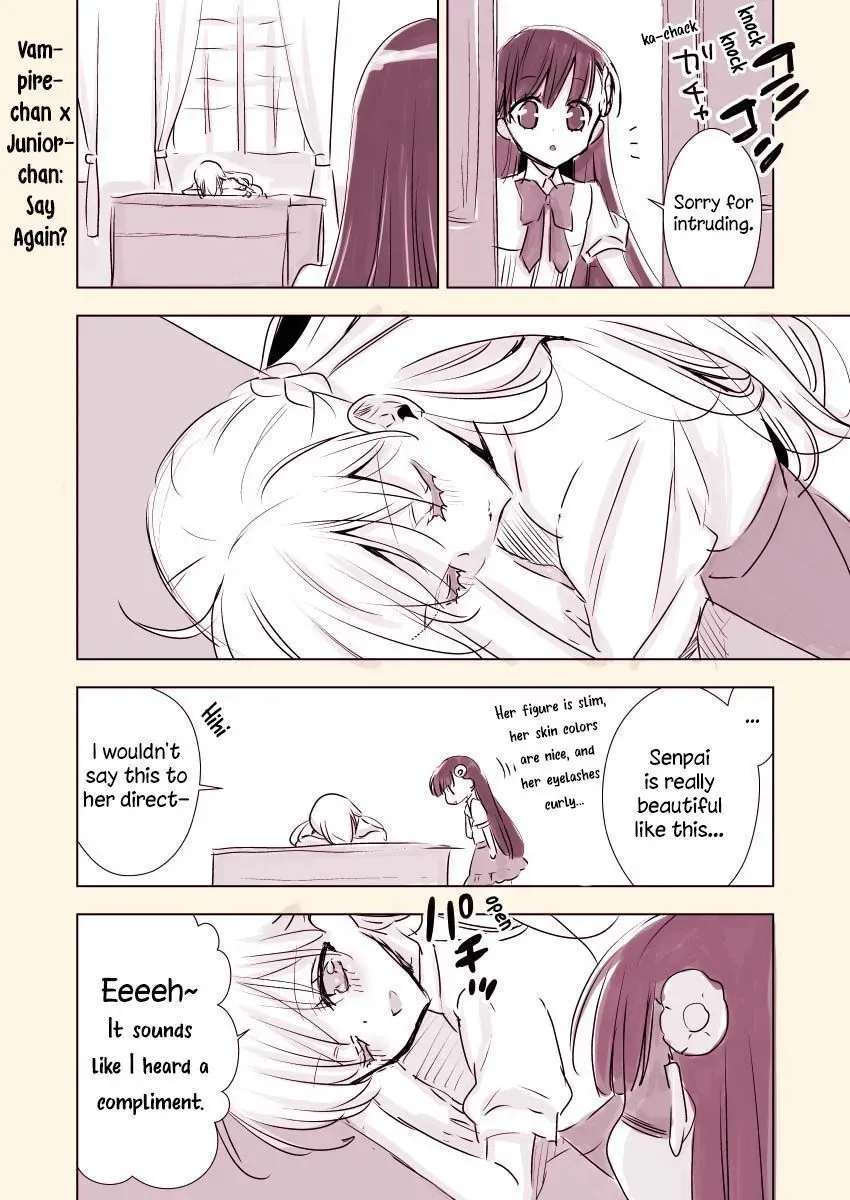 Read Vampire & Junior chapter 11.6 image 18 on Lezhin