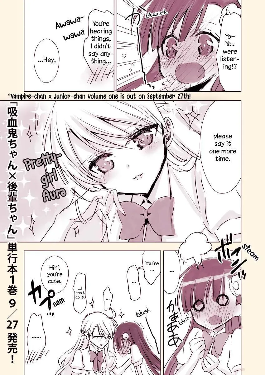 Read Vampire & Junior chapter 11.6 image 19 on Lezhin