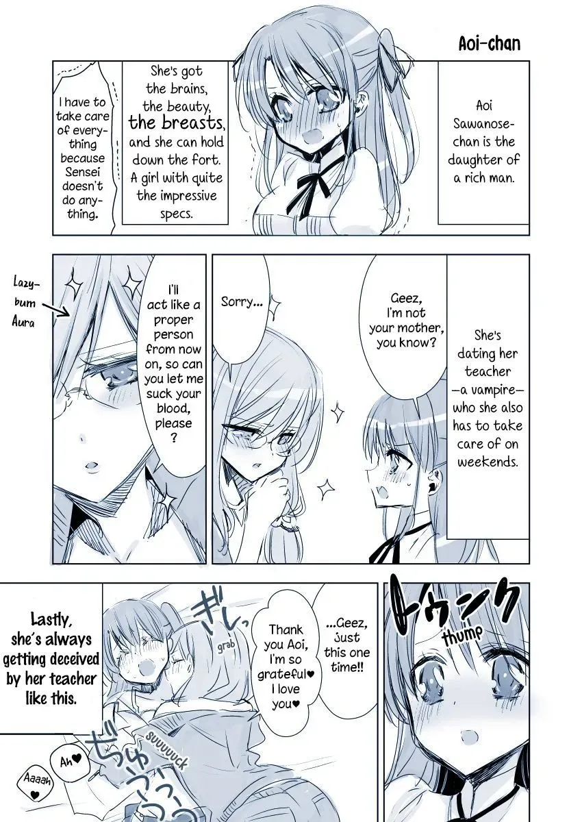 Read Vampire & Junior chapter 11.6 image 21 on Lezhin