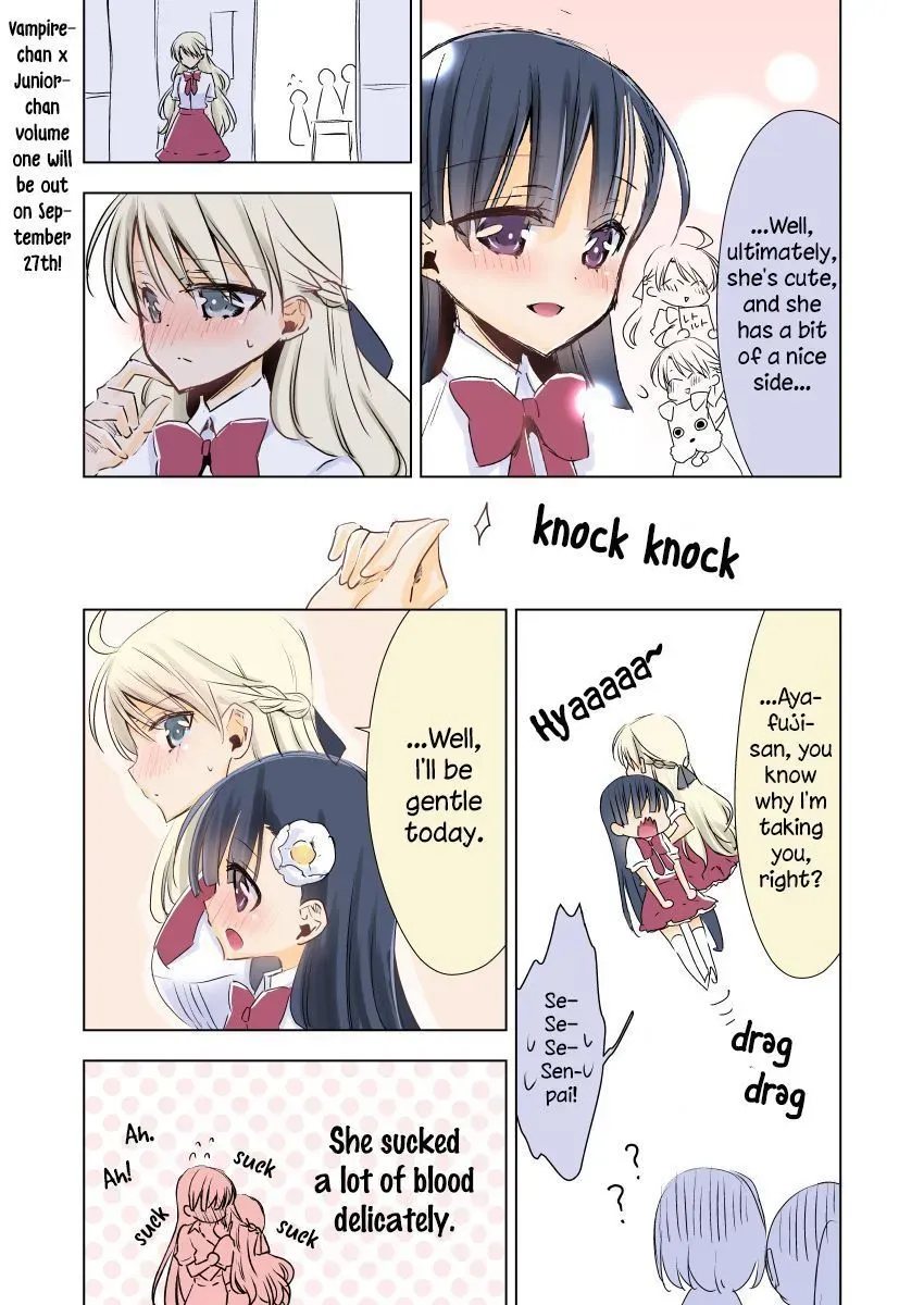 Read Vampire & Junior chapter 11.6 image 23 on Lezhin