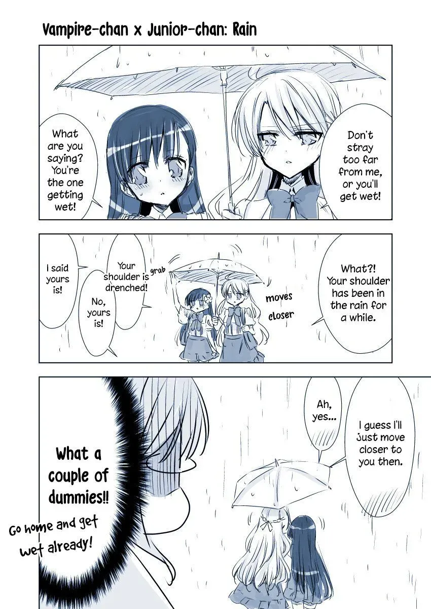 Read Vampire & Junior chapter 11.6 image 5 on Lezhin