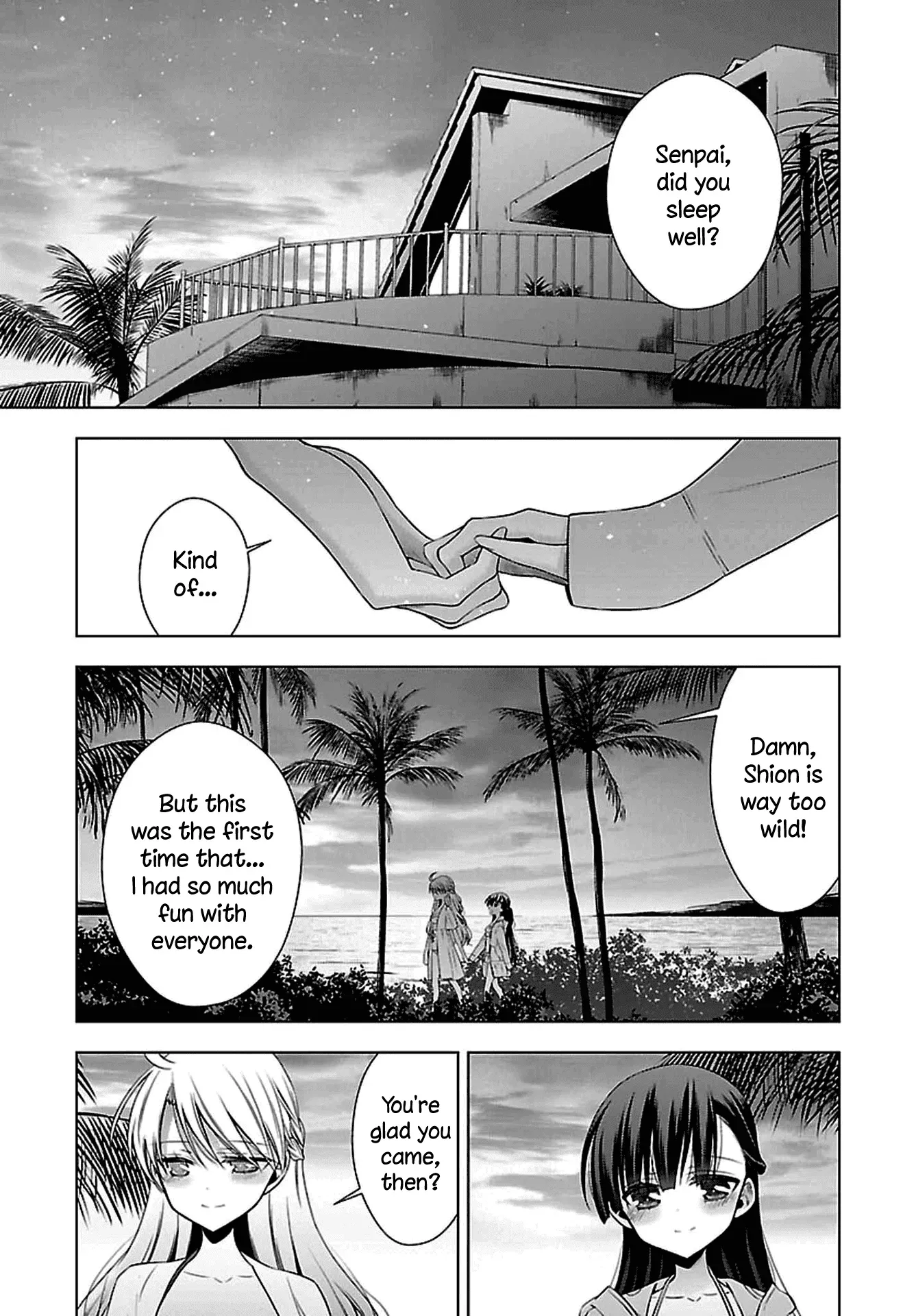 Read Vampire & Junior chapter 11 image 11 on Lezhin