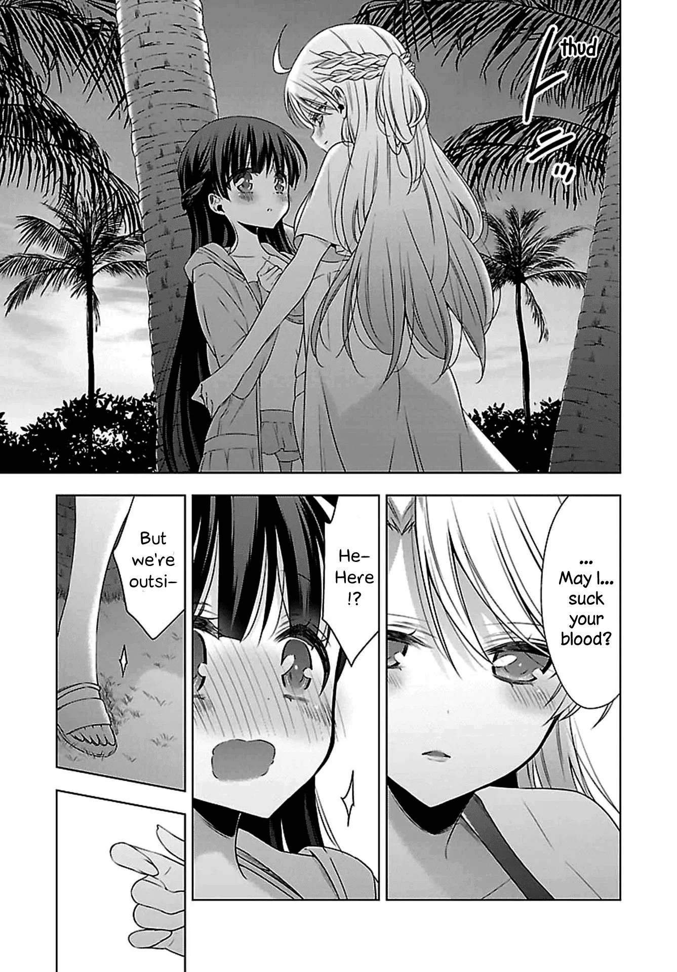 Read Vampire & Junior chapter 11 image 13 on Lezhin