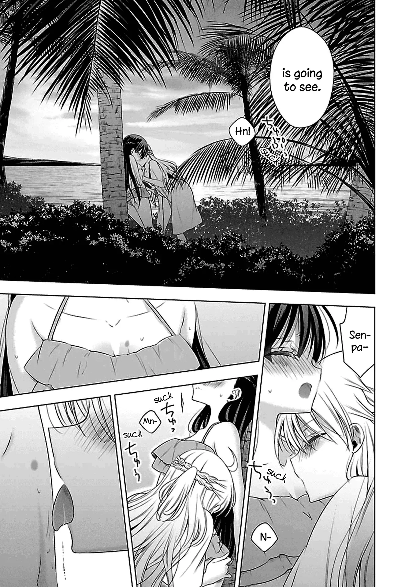 Read Vampire & Junior chapter 11 image 15 on Lezhin
