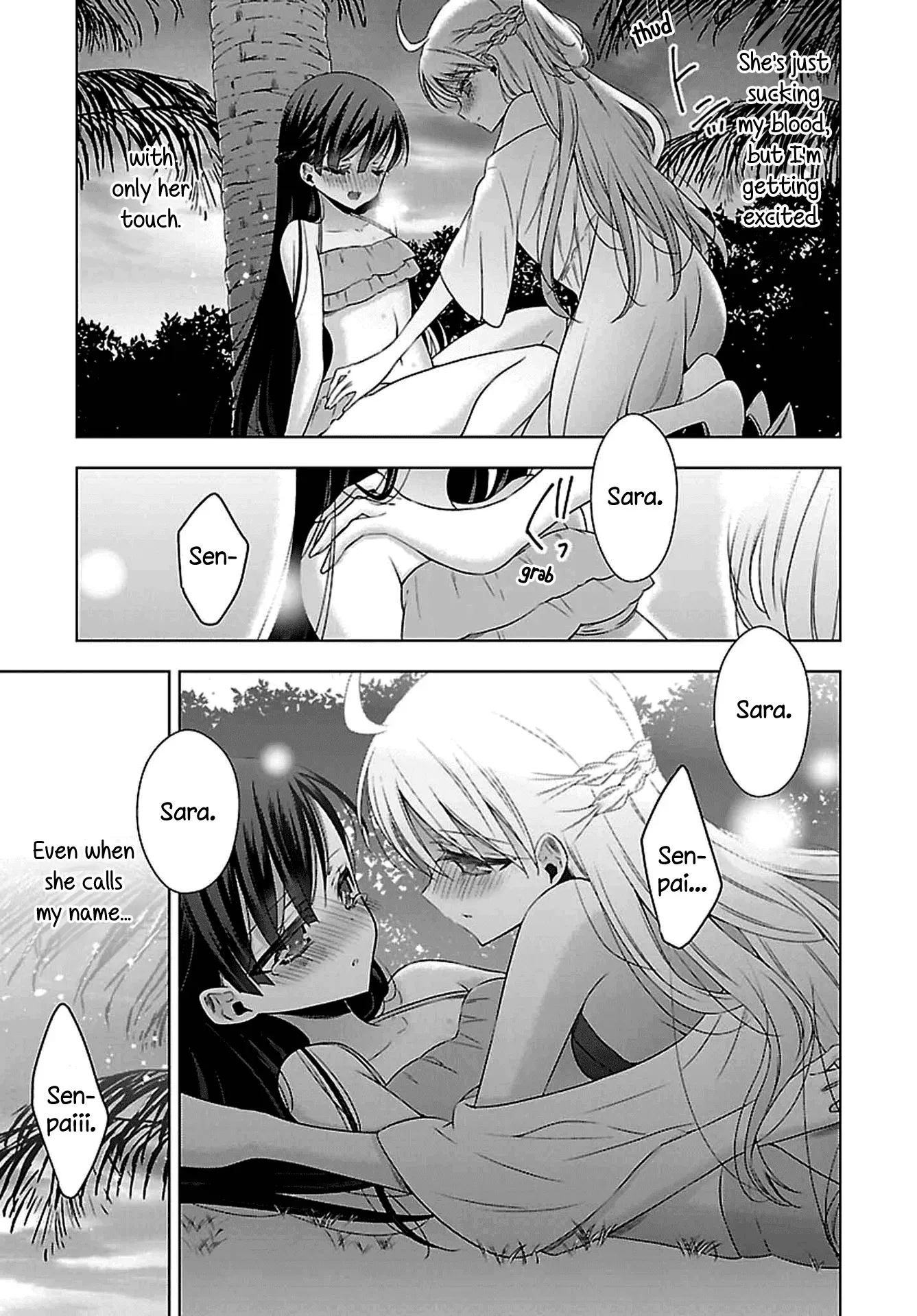 Read Vampire & Junior chapter 11 image 17 on Lezhin