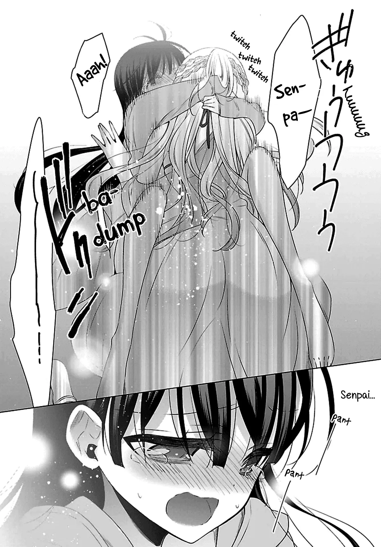 Read Vampire & Junior chapter 11 image 19 on Lezhin