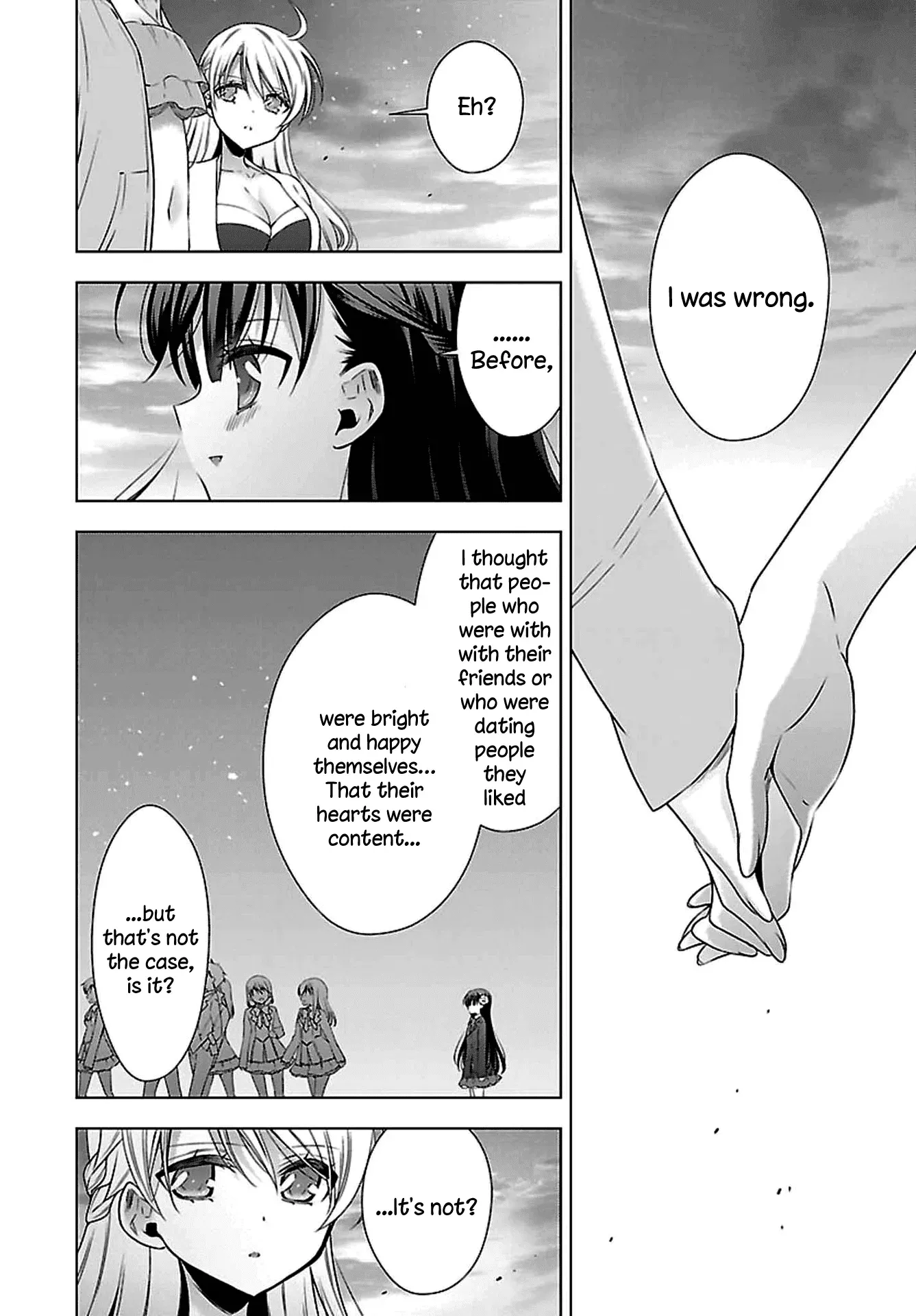 Read Vampire & Junior chapter 11 image 22 on Lezhin