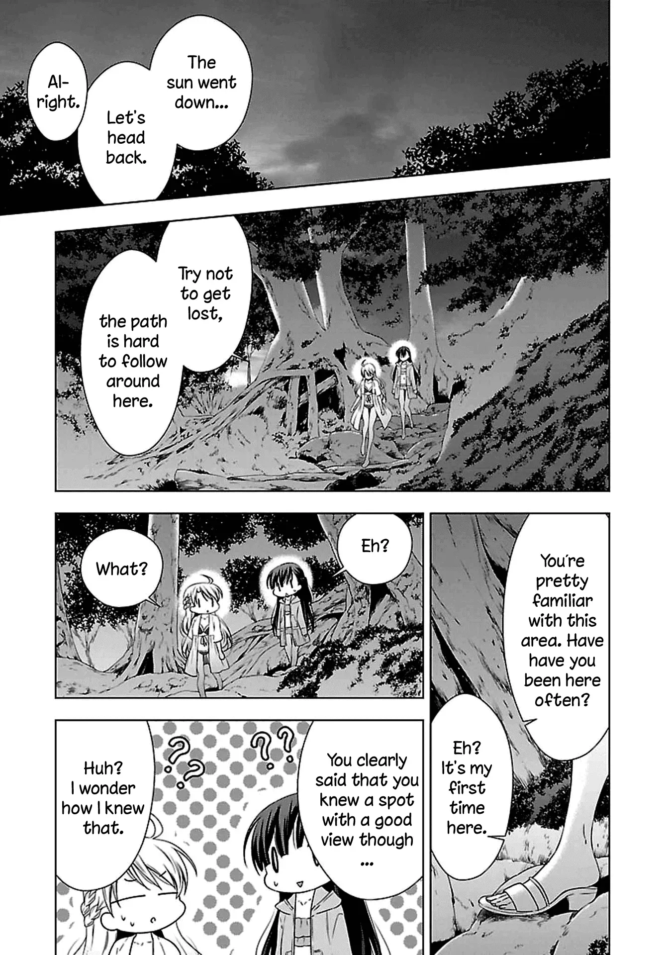 Read Vampire & Junior chapter 11 image 29 on Lezhin
