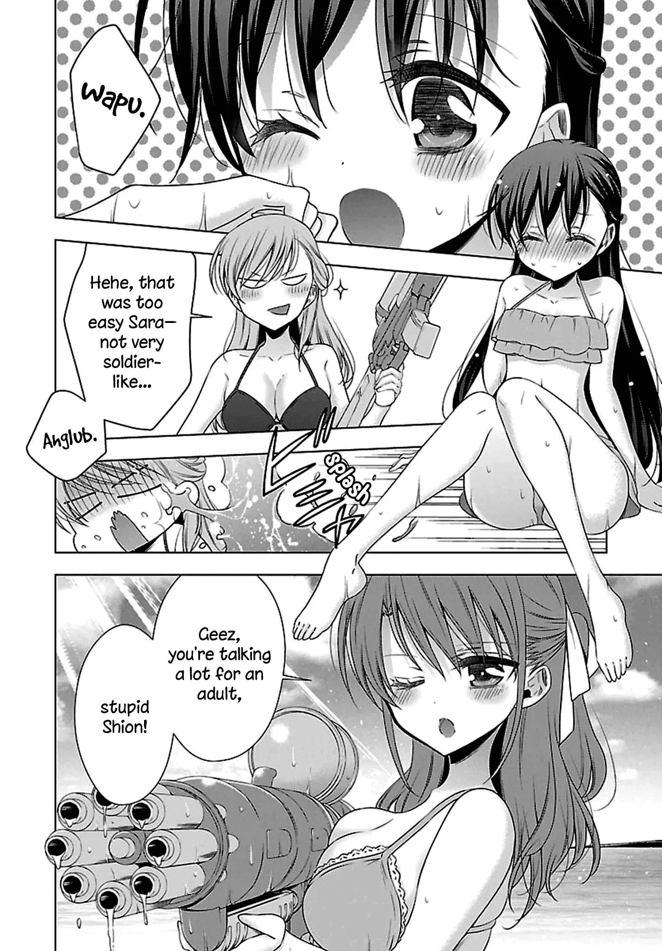 Read Vampire & Junior chapter 11 image 4 on Lezhin