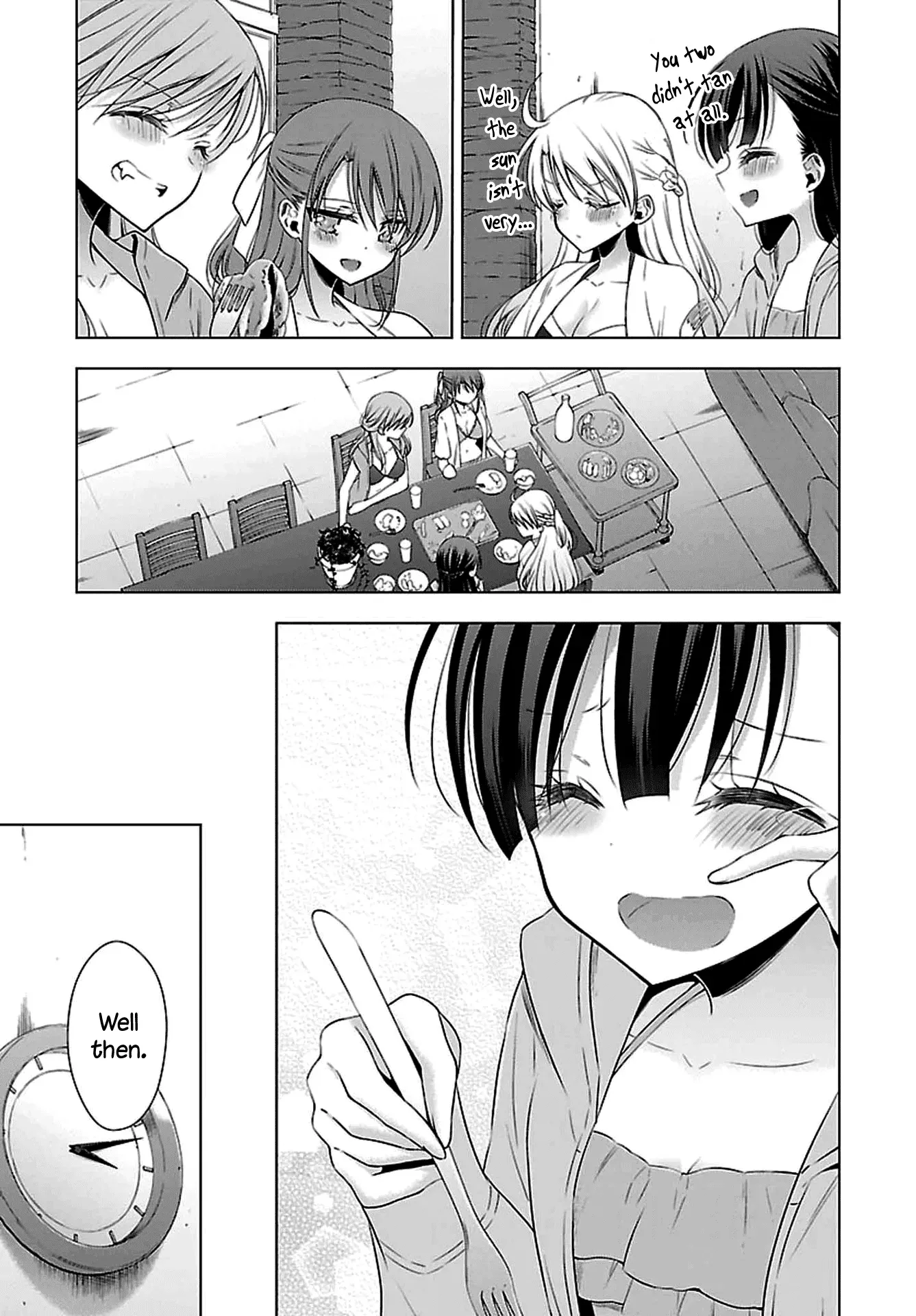 Read Vampire & Junior chapter 11 image 7 on Lezhin