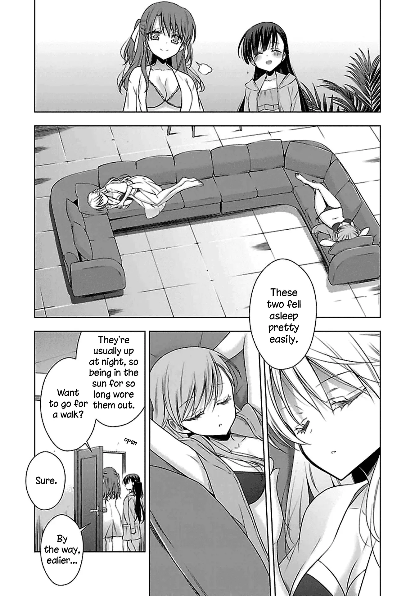 Read Vampire & Junior chapter 11 image 8 on Lezhin