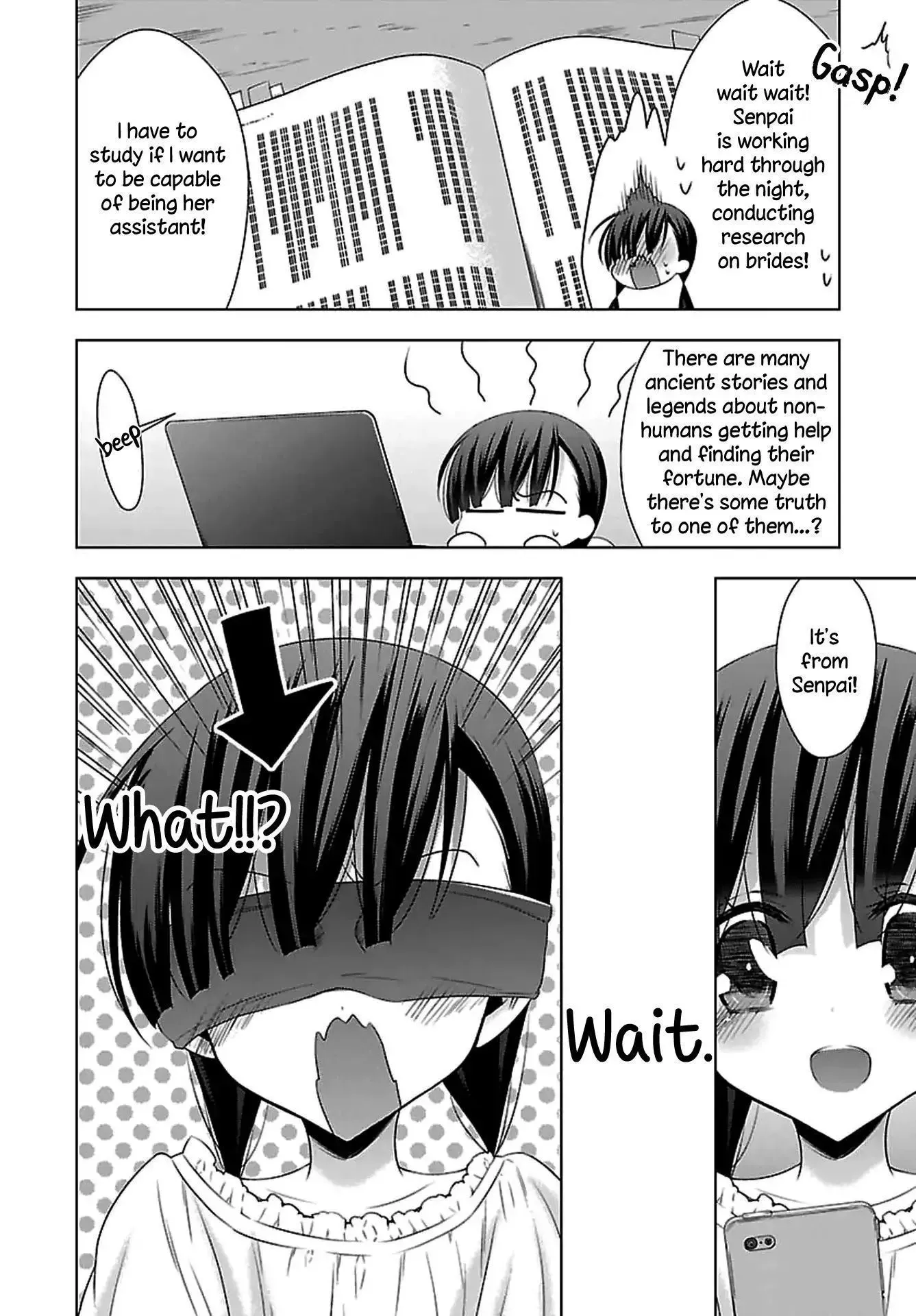Read Vampire & Junior chapter 12 image 11 on Lezhin