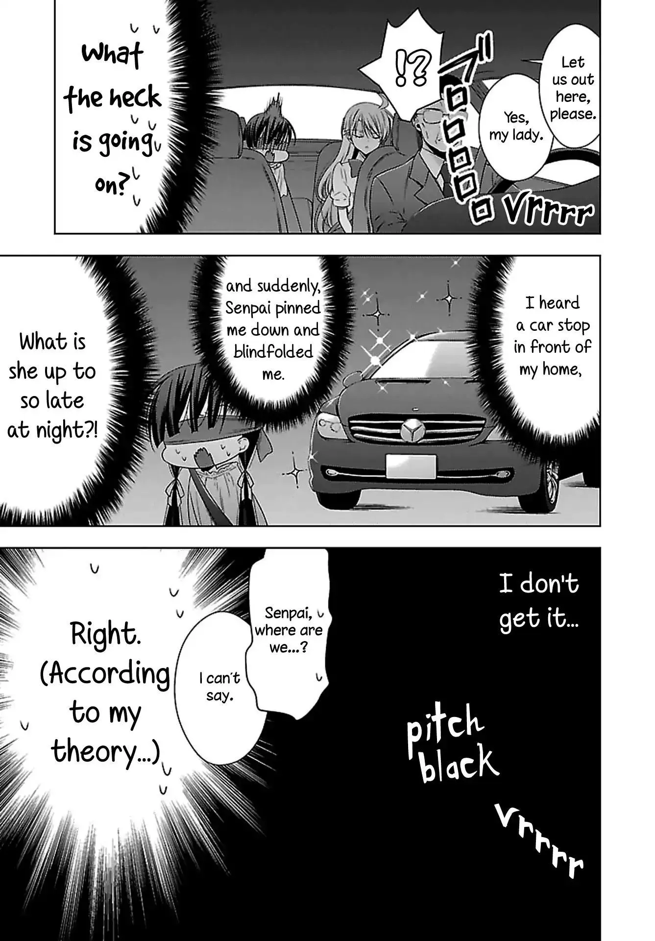 Read Vampire & Junior chapter 12 image 12 on Lezhin