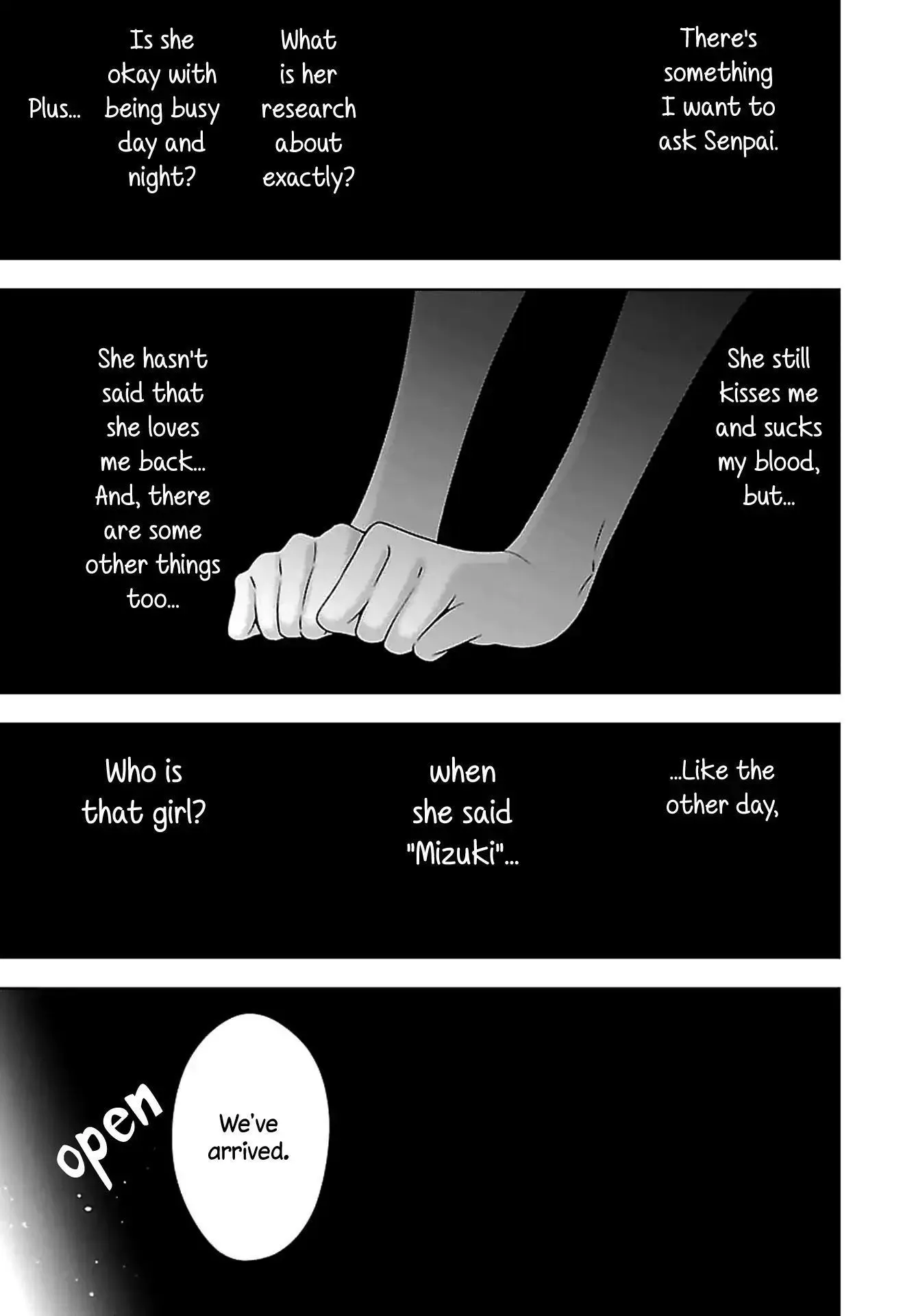 Read Vampire & Junior chapter 12 image 14 on Lezhin