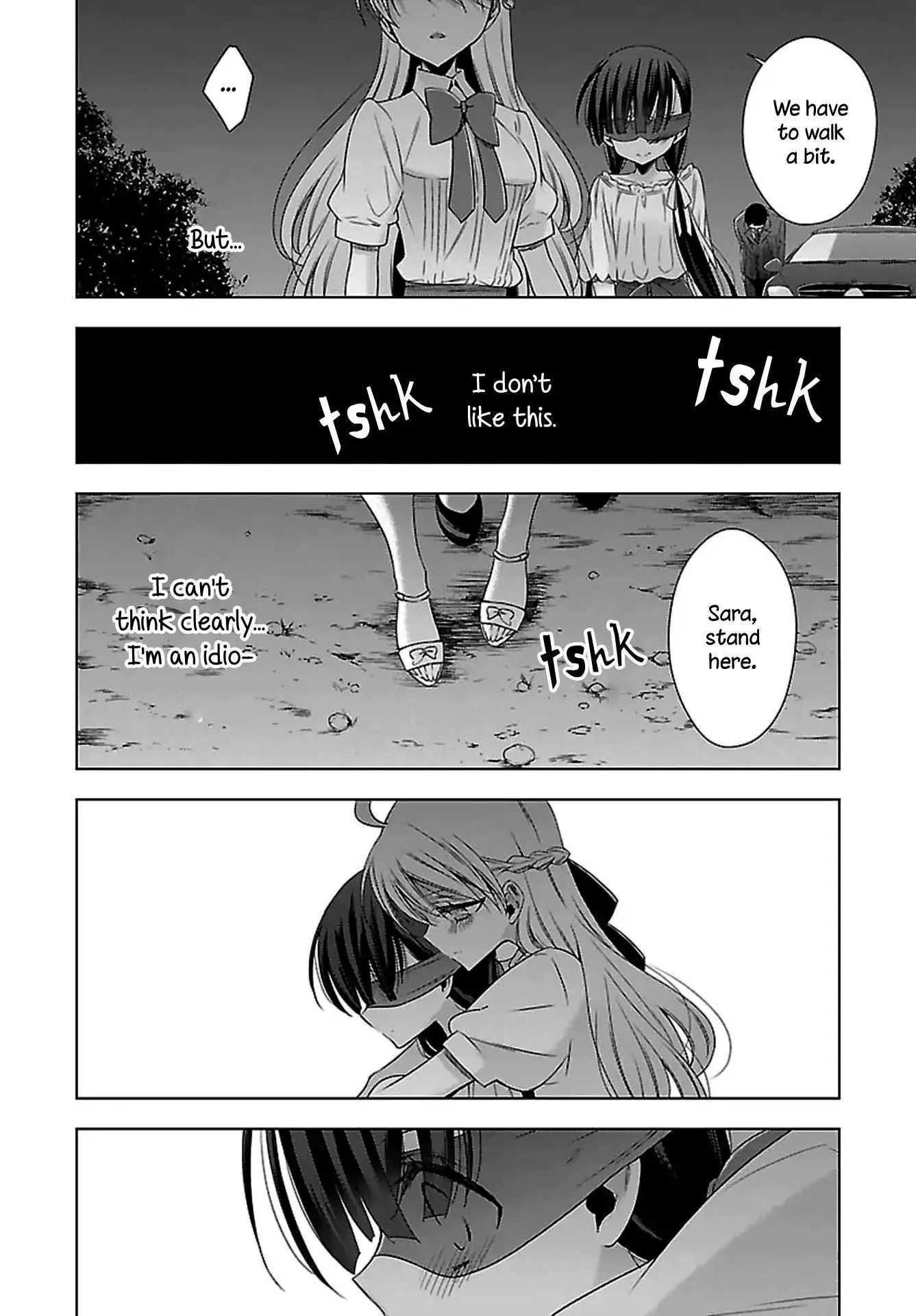 Read Vampire & Junior chapter 12 image 15 on Lezhin