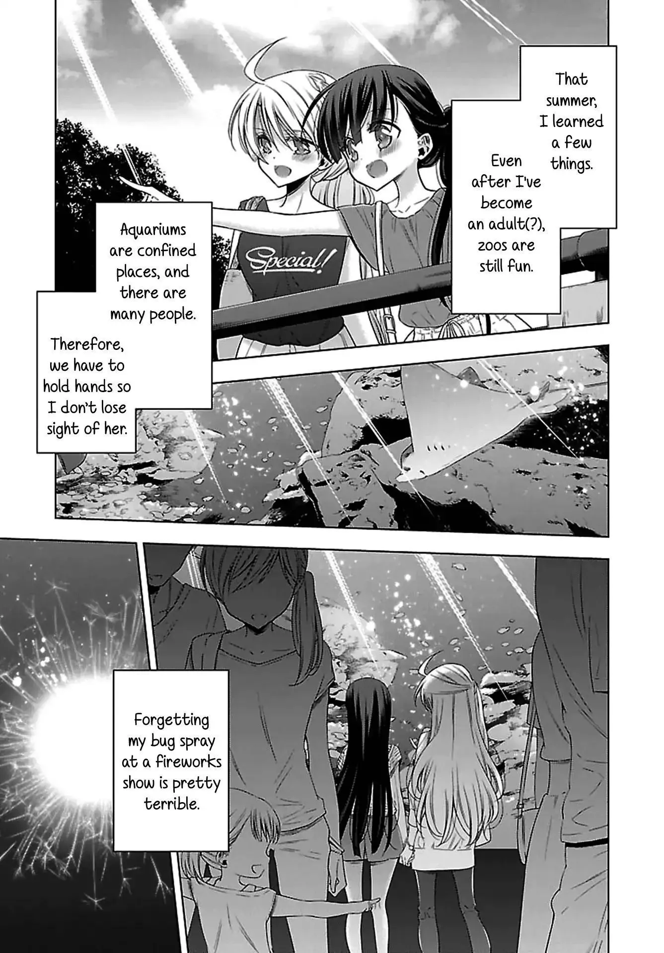 Read Vampire & Junior chapter 12 image 2 on Lezhin