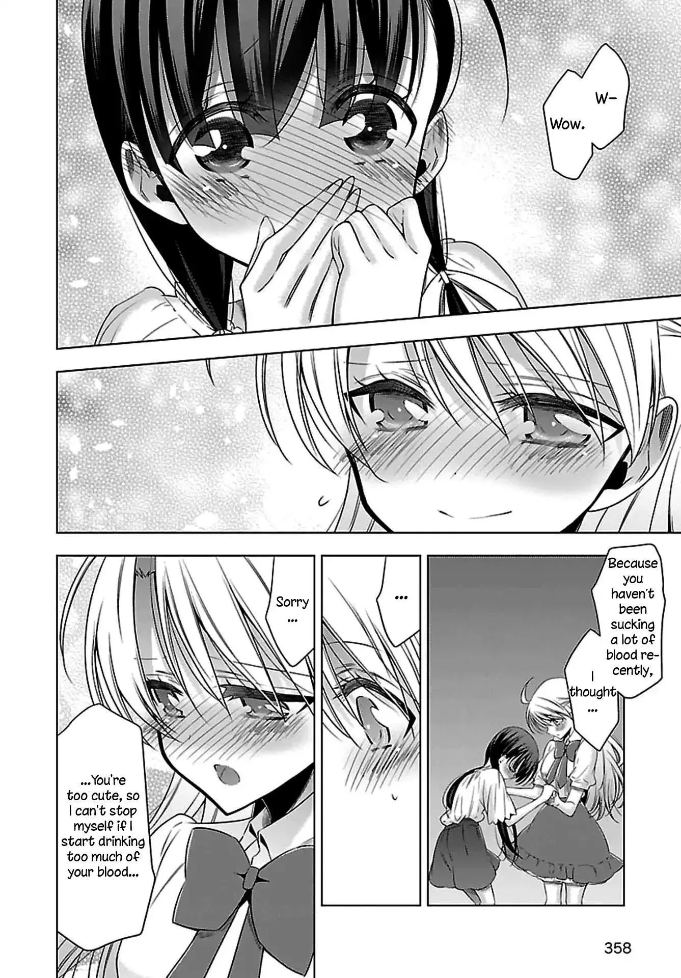 Read Vampire & Junior chapter 12 image 21 on Lezhin