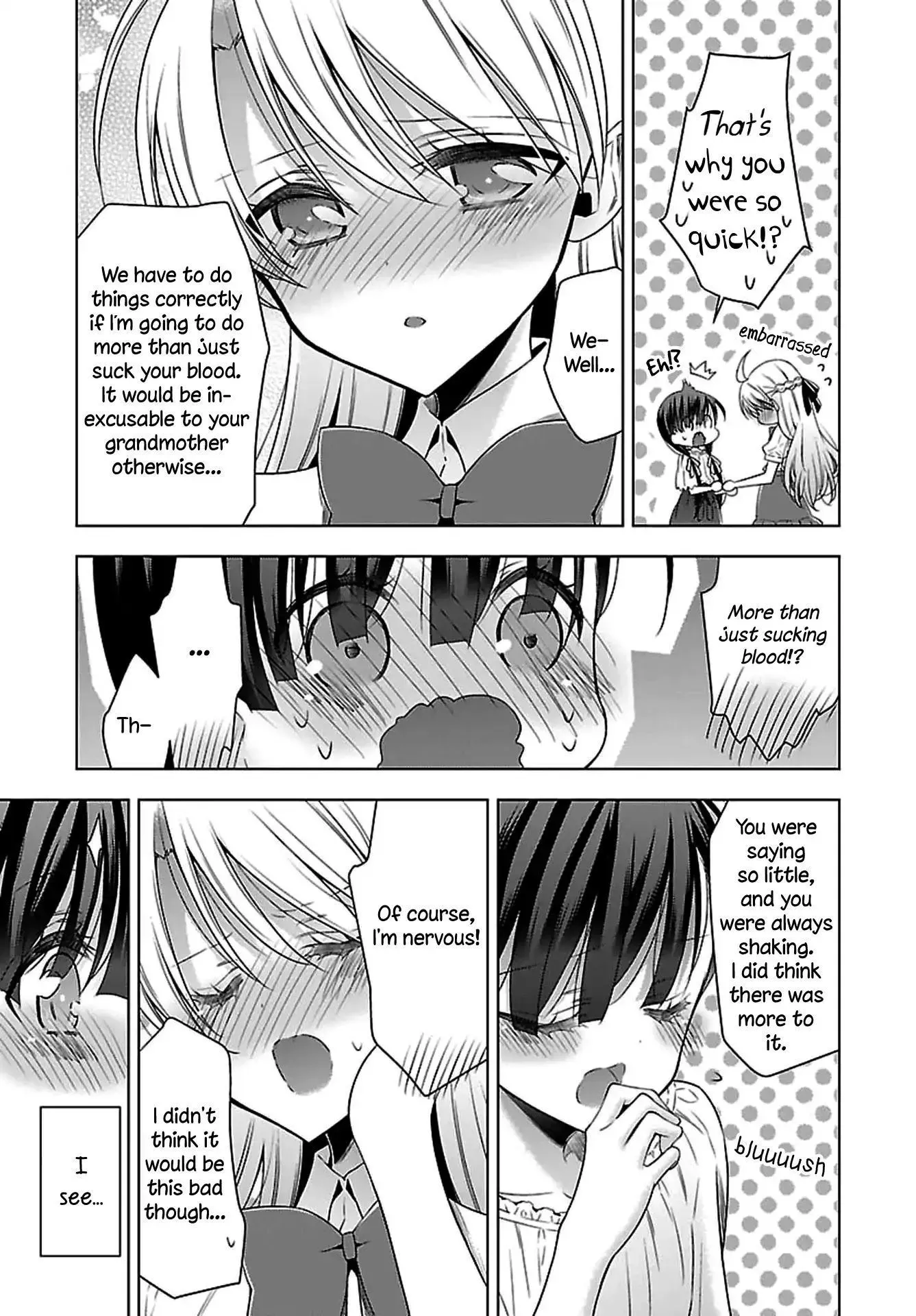 Read Vampire & Junior chapter 12 image 22 on Lezhin