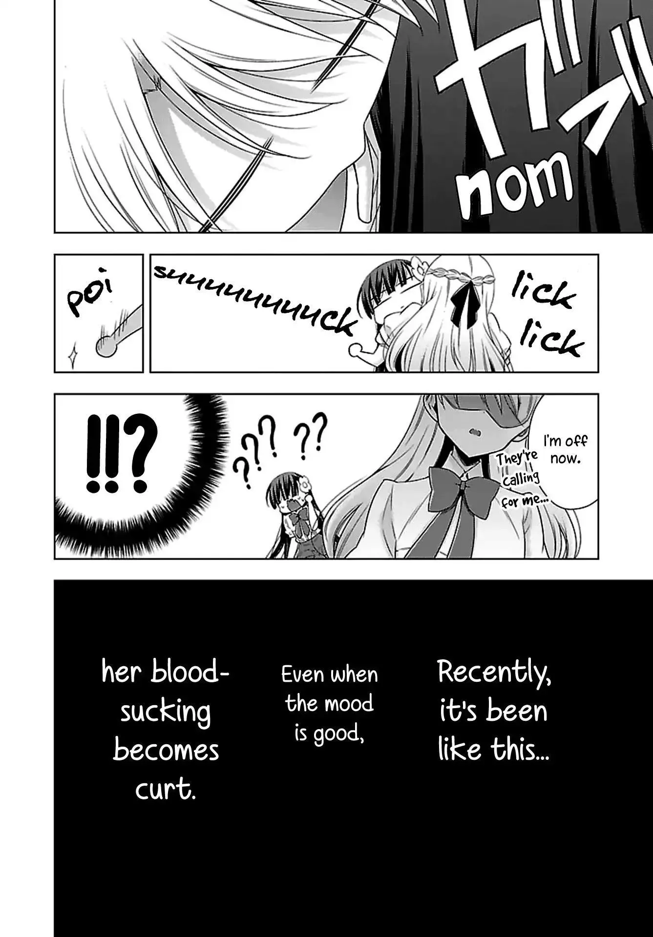 Read Vampire & Junior chapter 12 image 7 on Lezhin