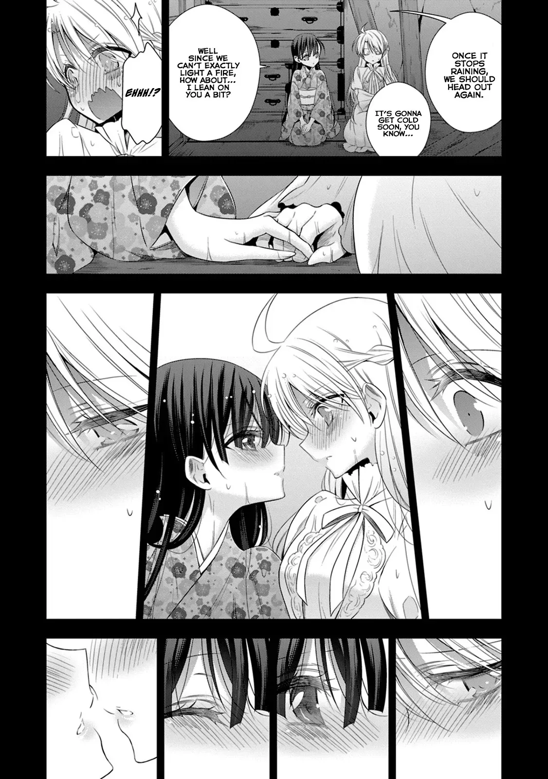 Read Vampire & Junior chapter 14 image 13 on Lezhin