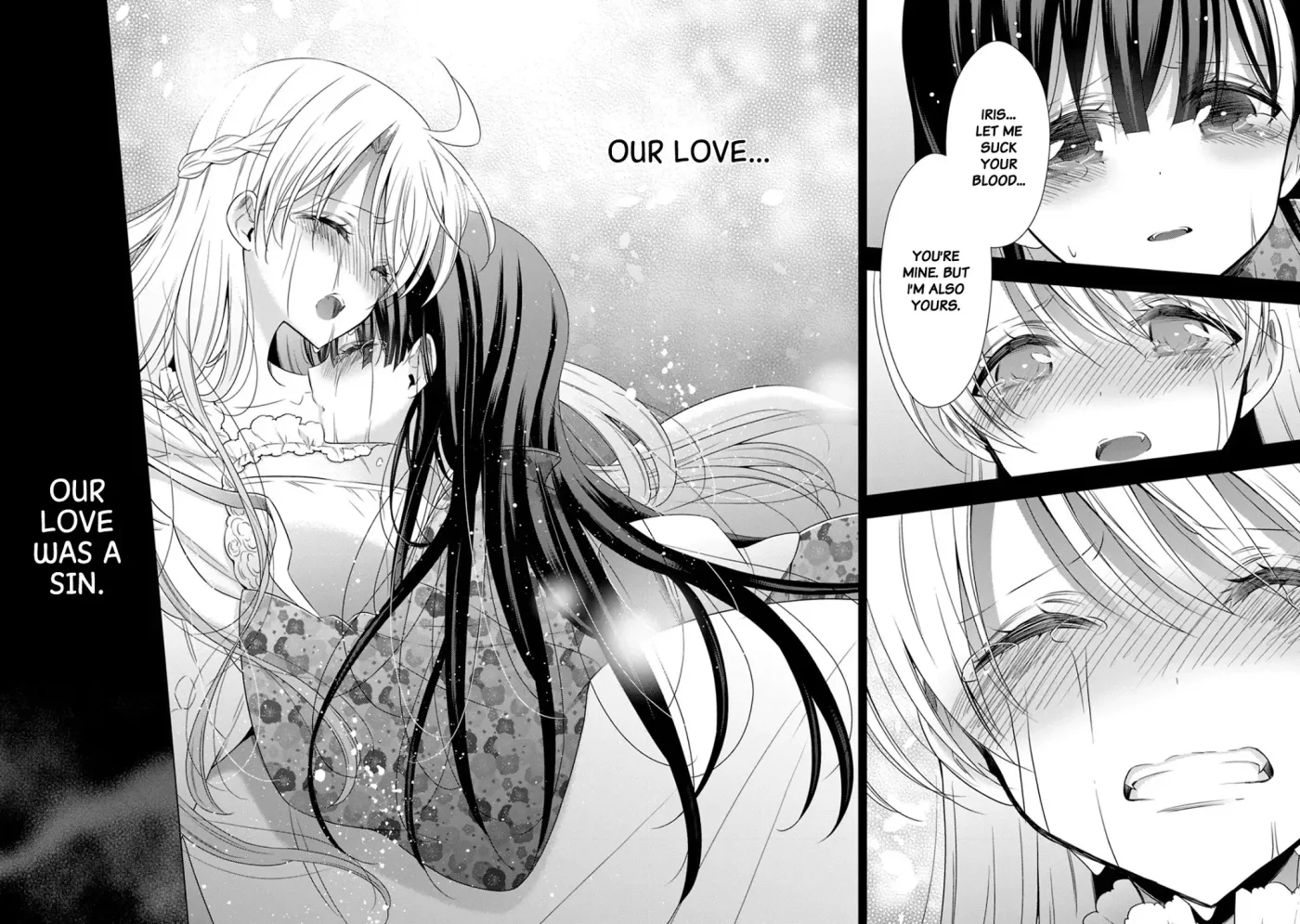 Read Vampire & Junior chapter 14 image 15 on Lezhin