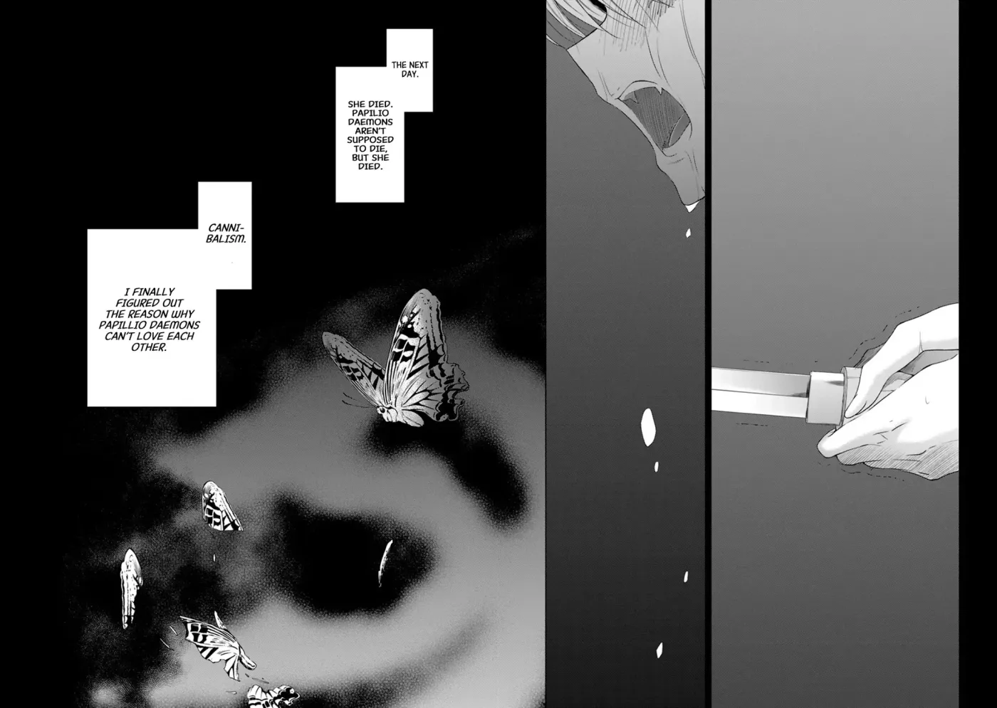 Read Vampire & Junior chapter 14 image 18 on Lezhin