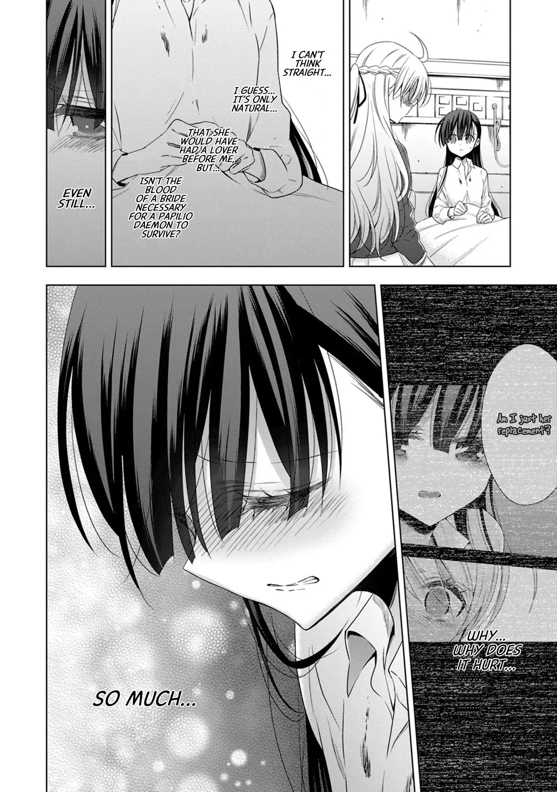 Read Vampire & Junior chapter 14 image 2 on Lezhin