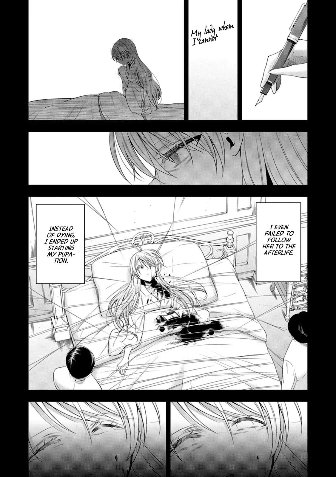 Read Vampire & Junior chapter 14 image 20 on Lezhin