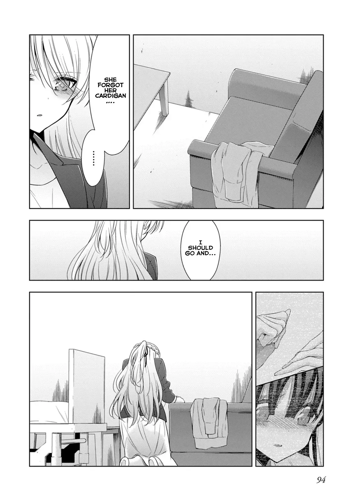 Read Vampire & Junior chapter 14 image 25 on Lezhin