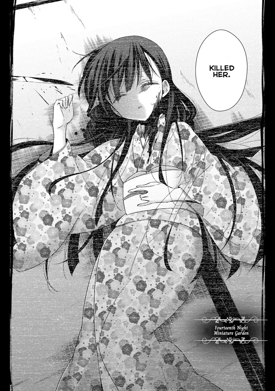 Read Vampire & Junior chapter 14 image 4 on Lezhin