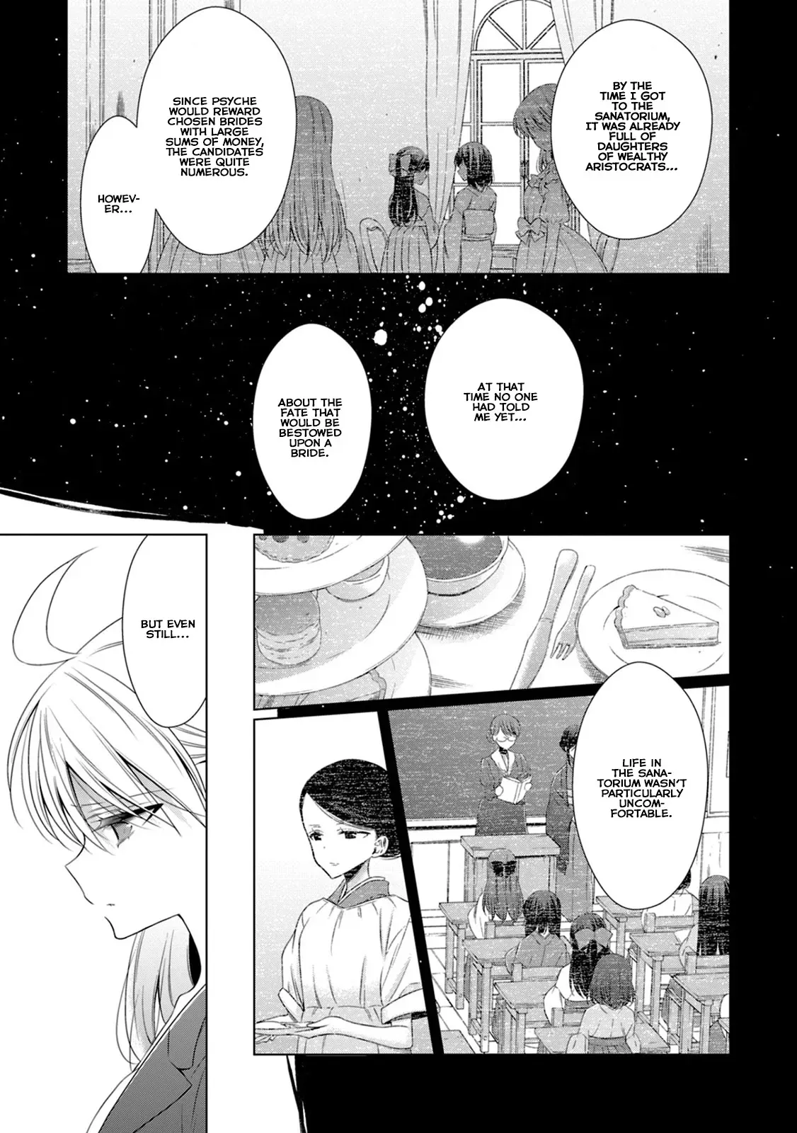 Read Vampire & Junior chapter 14 image 8 on Lezhin