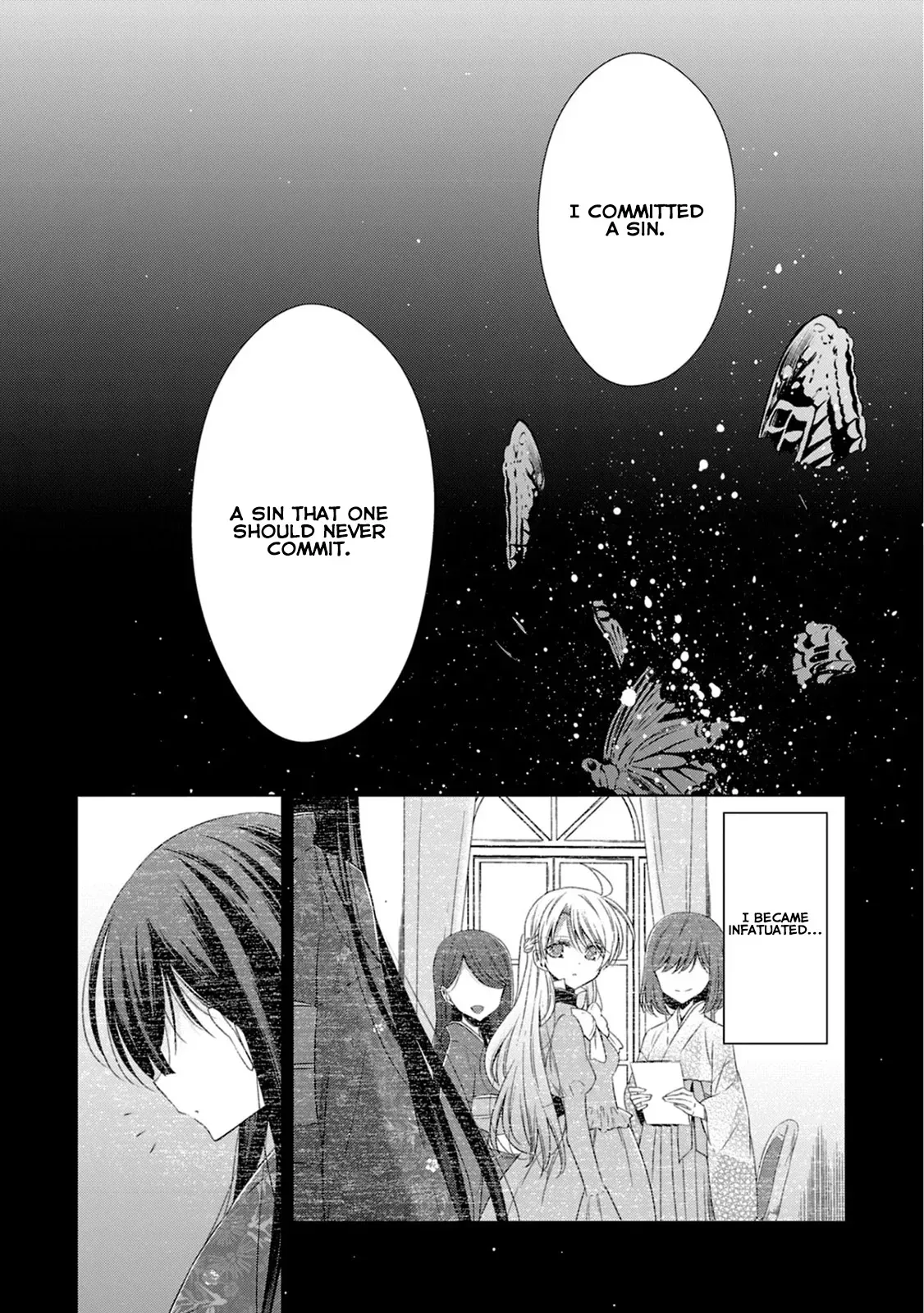 Read Vampire & Junior chapter 14 image 9 on Lezhin