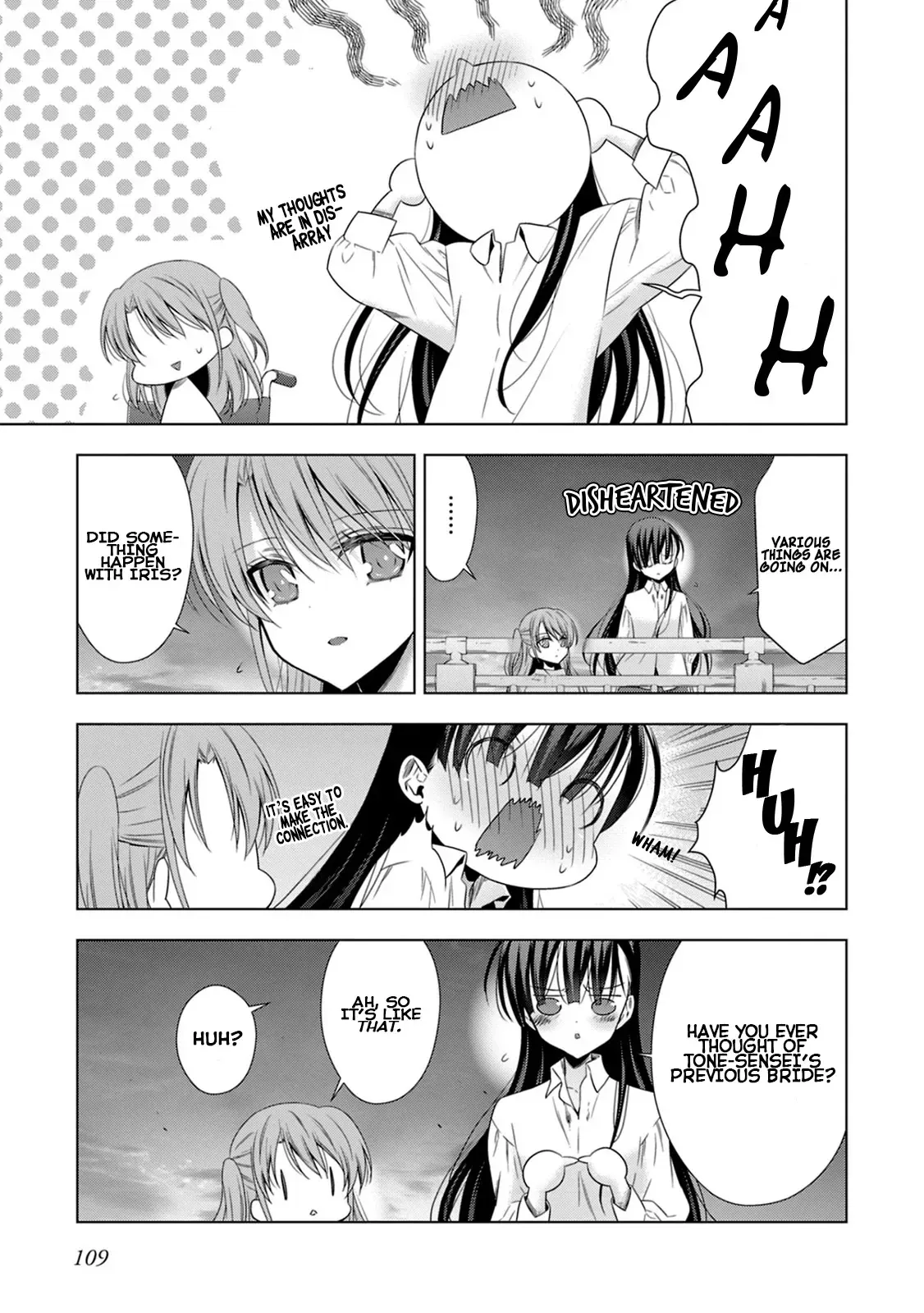 Read Vampire & Junior chapter 15 image 11 on Lezhin