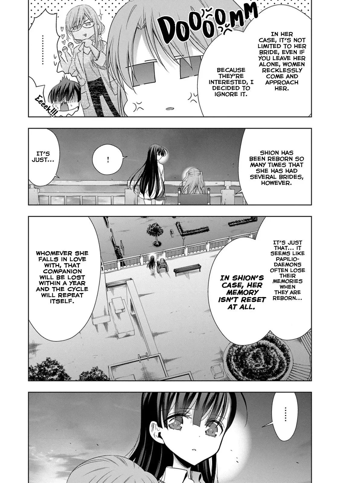 Read Vampire & Junior chapter 15 image 12 on Lezhin