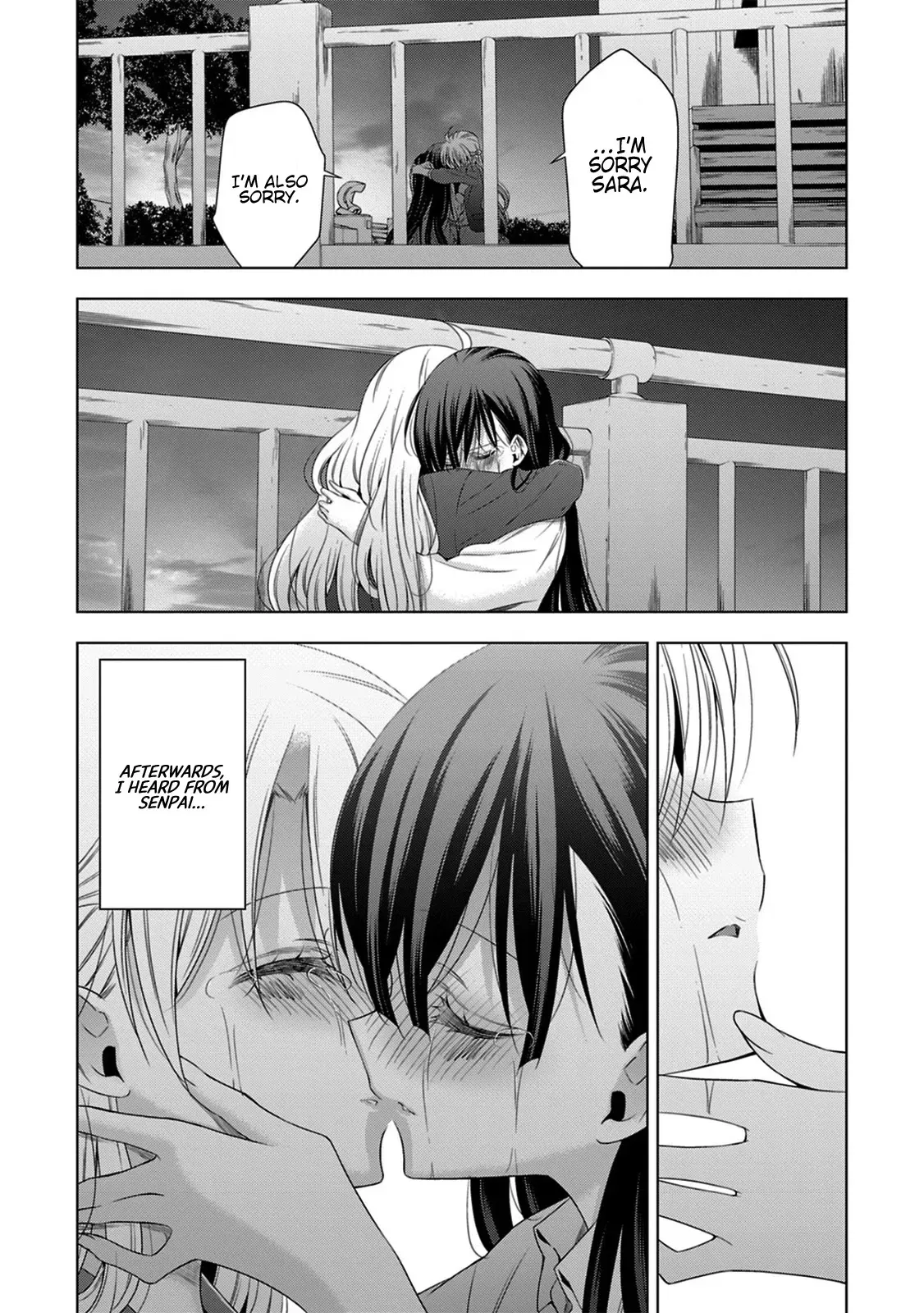 Read Vampire & Junior chapter 15 image 25 on Lezhin