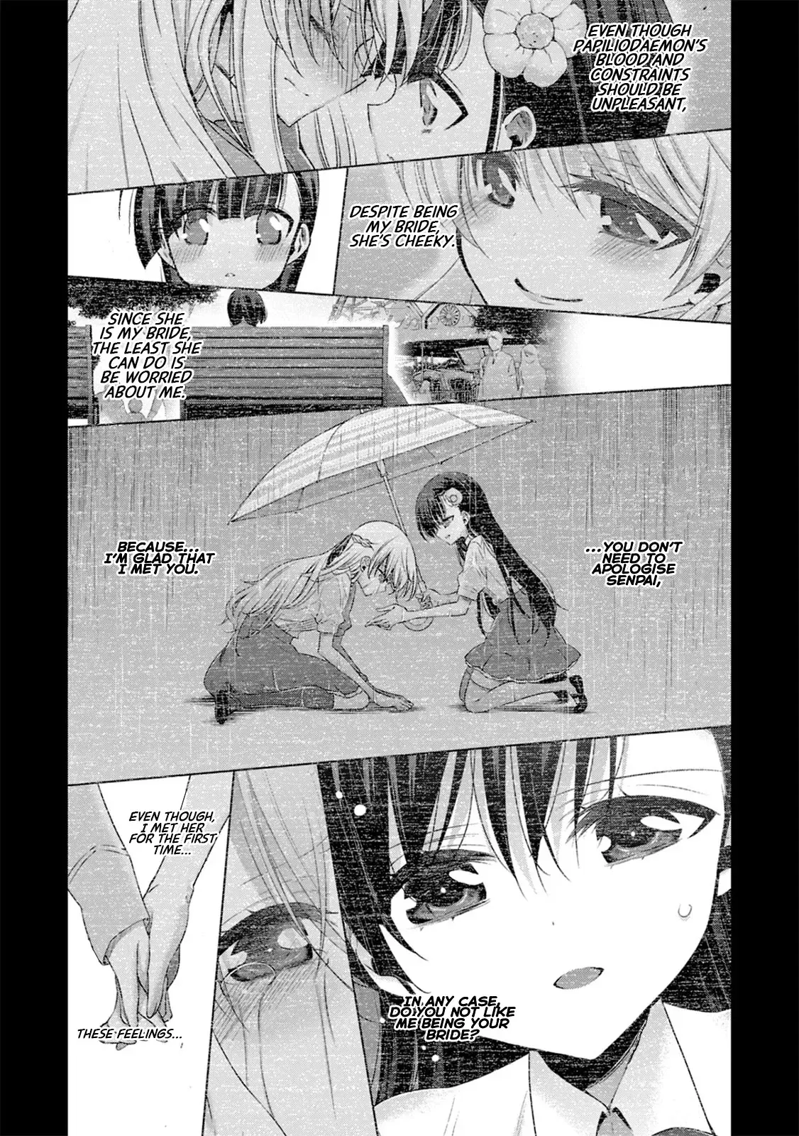 Read Vampire & Junior chapter 15 image 3 on Lezhin