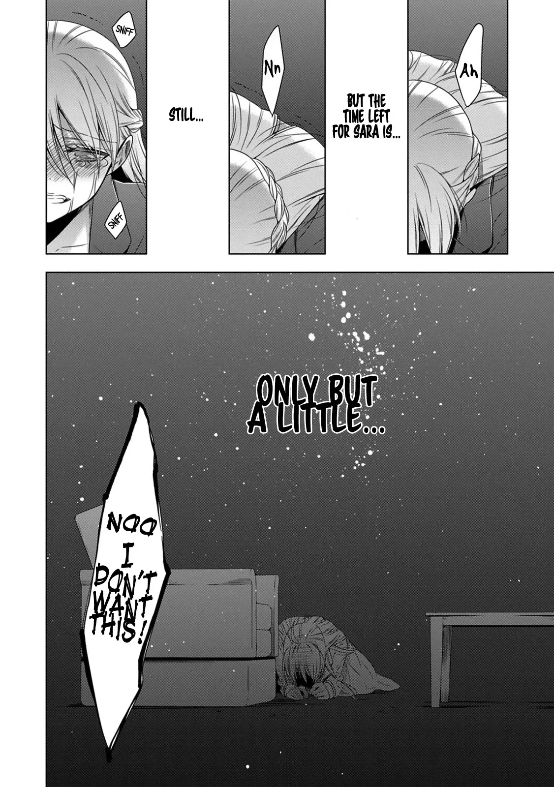 Read Vampire & Junior chapter 15 image 8 on Lezhin