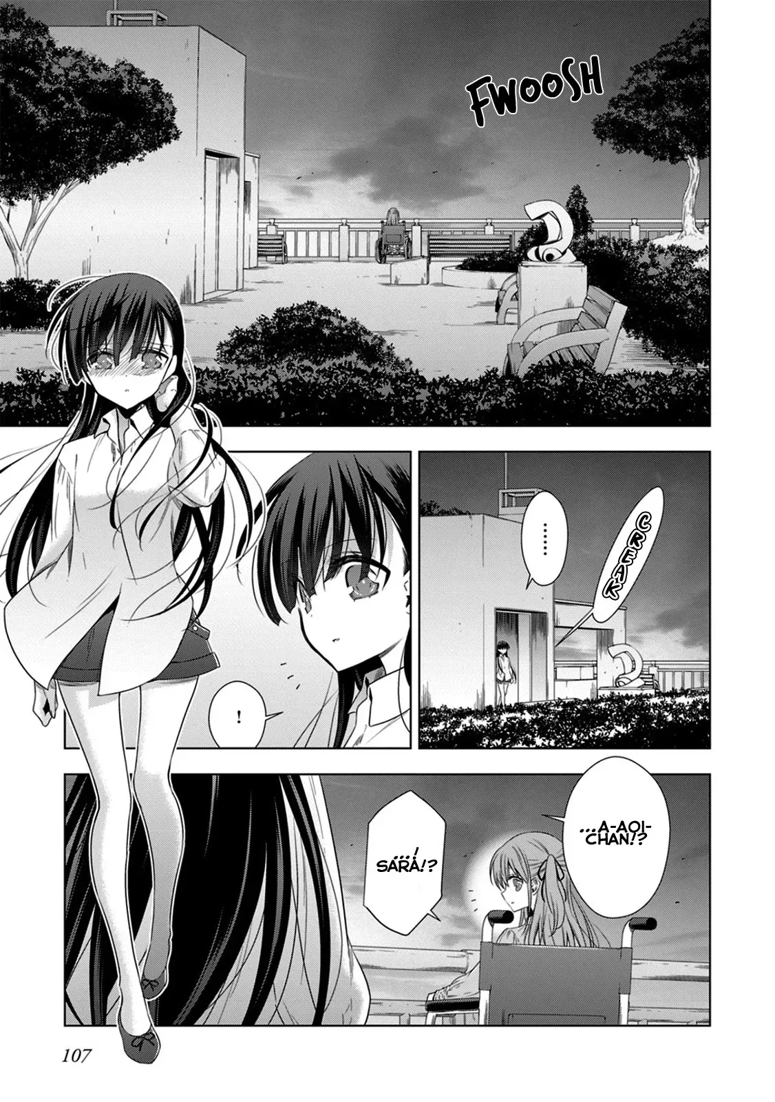 Read Vampire & Junior chapter 15 image 9 on Lezhin