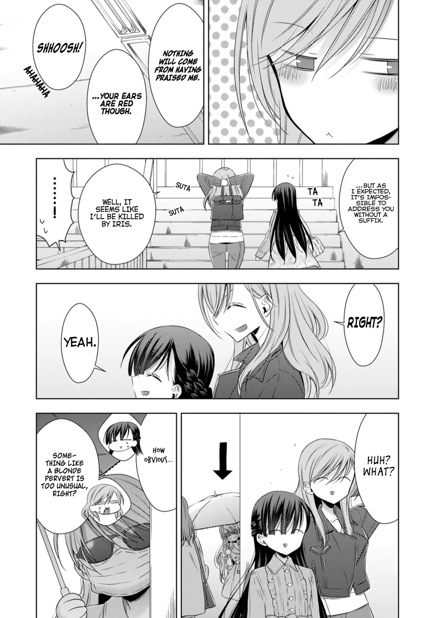 Read Vampire & Junior chapter 16 image 10 on Lezhin