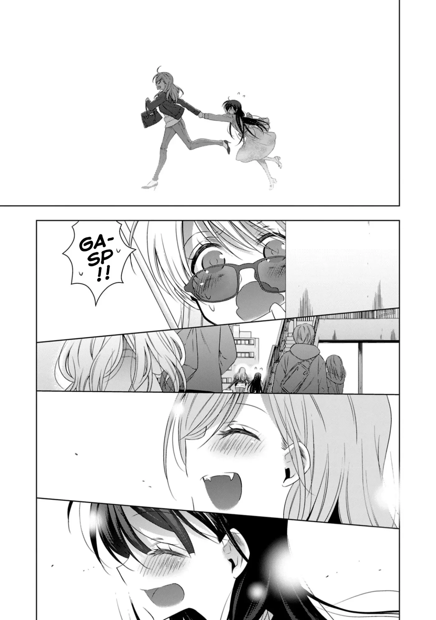 Read Vampire & Junior chapter 16 image 12 on Lezhin