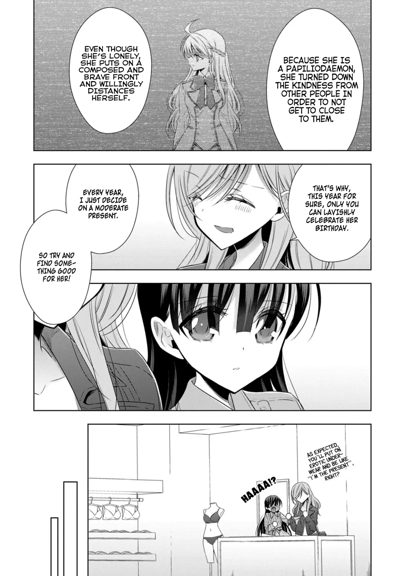 Read Vampire & Junior chapter 16 image 14 on Lezhin