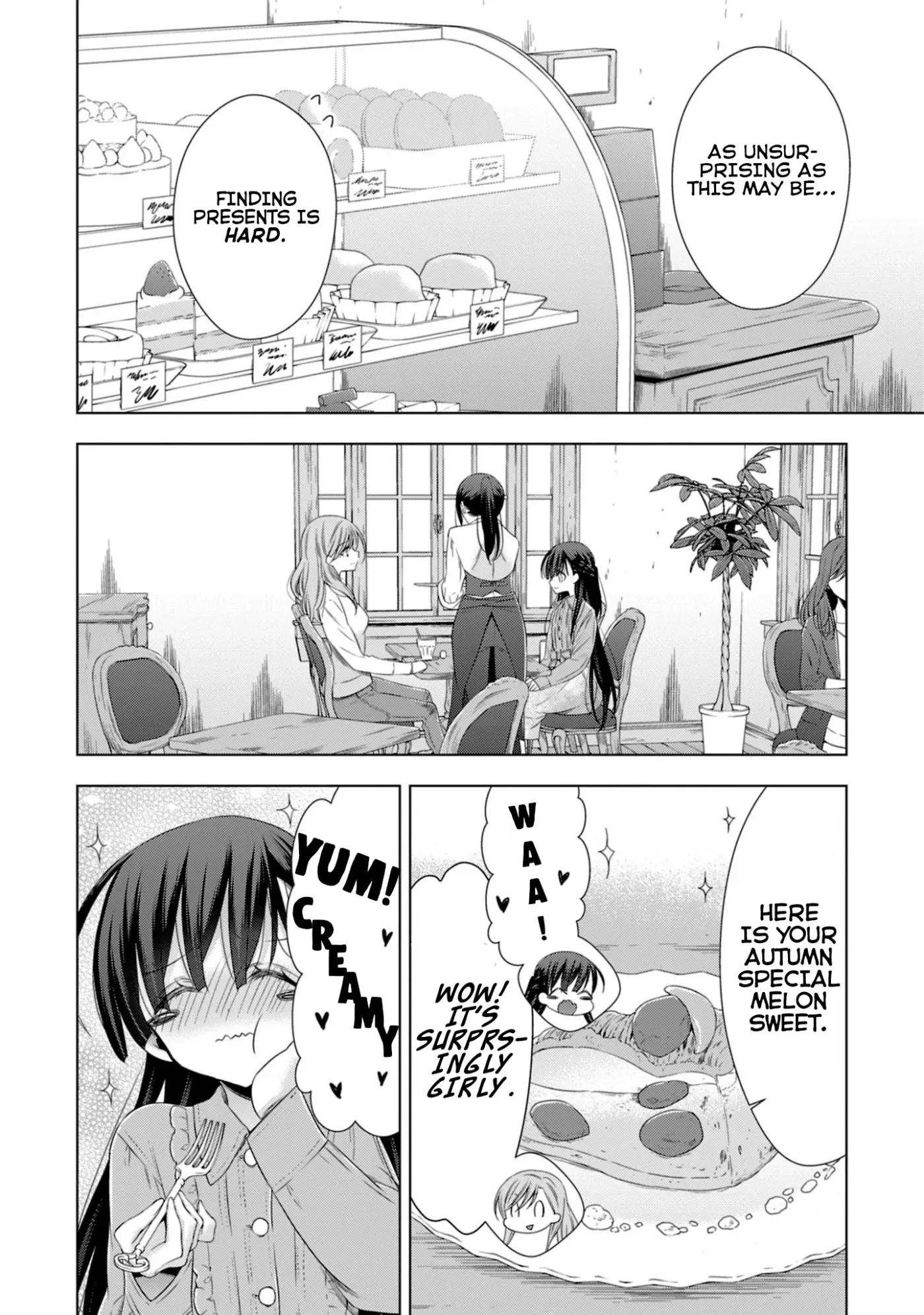 Read Vampire & Junior chapter 16 image 15 on Lezhin